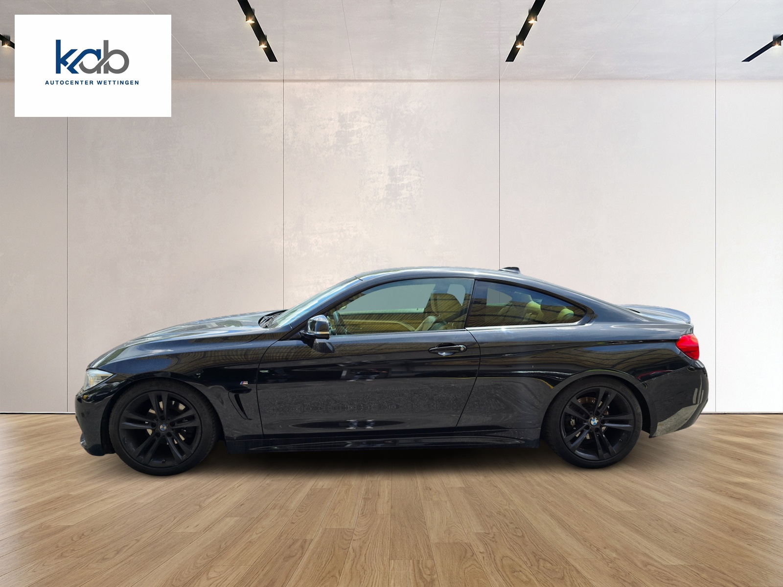 BMW 420i Coupé Sport Line Steptronic-image-6