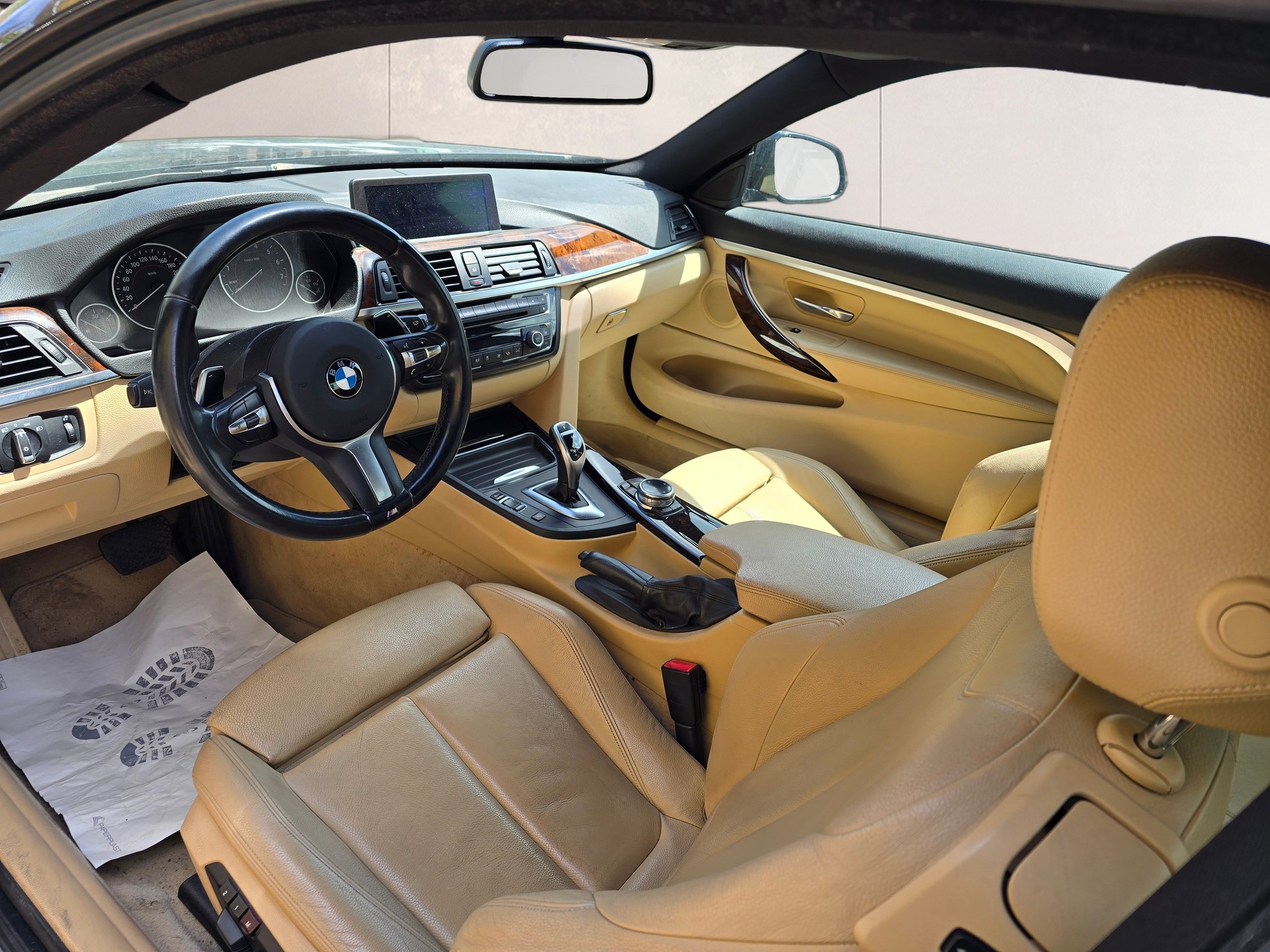 BMW 420i Coupé Sport Line Steptronic-image-8