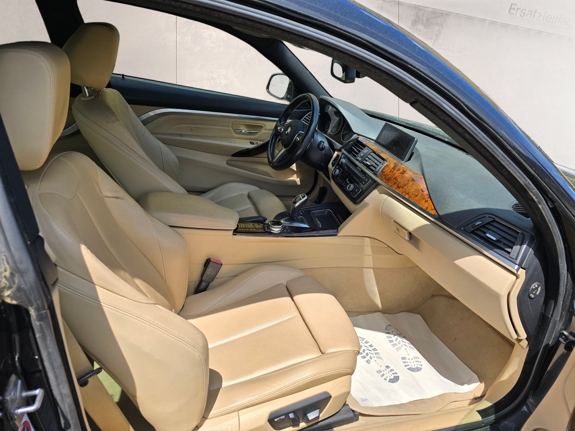 BMW 420i Coupé Sport Line Steptronic-image-9