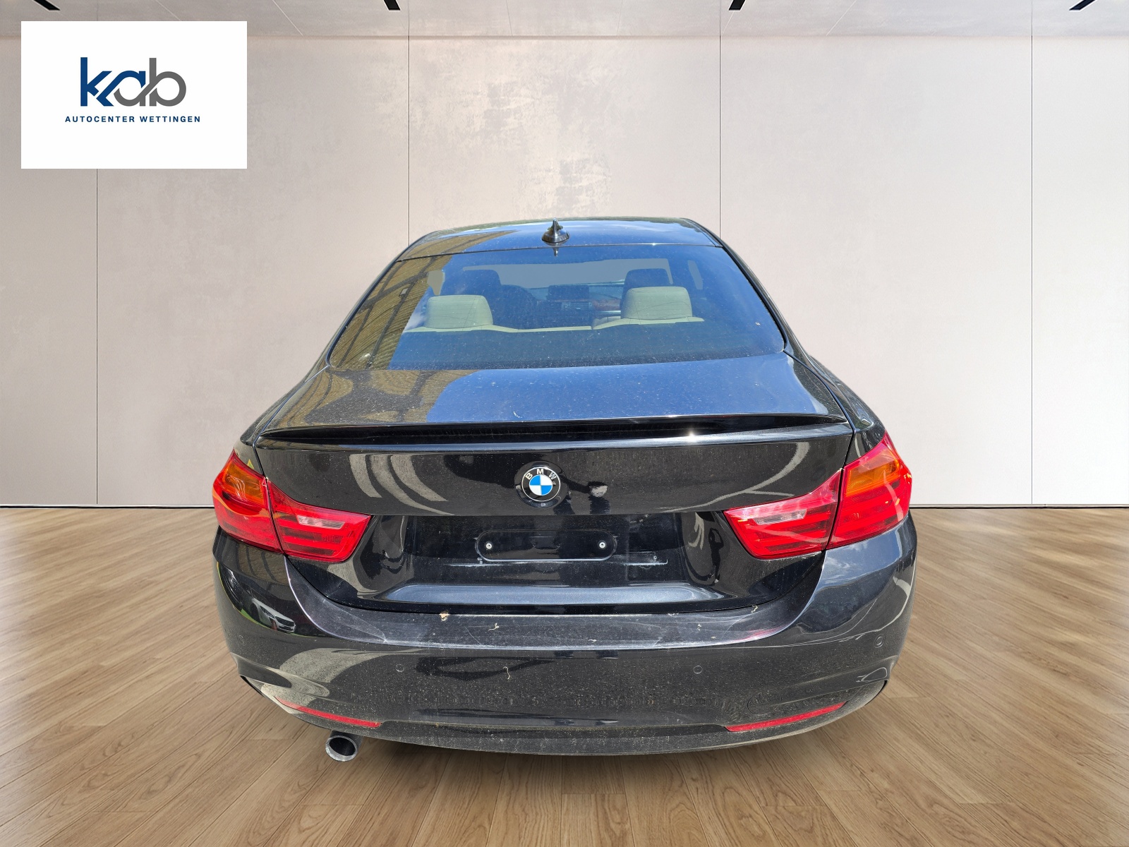 BMW 420i Coupé Sport Line Steptronic-image-3