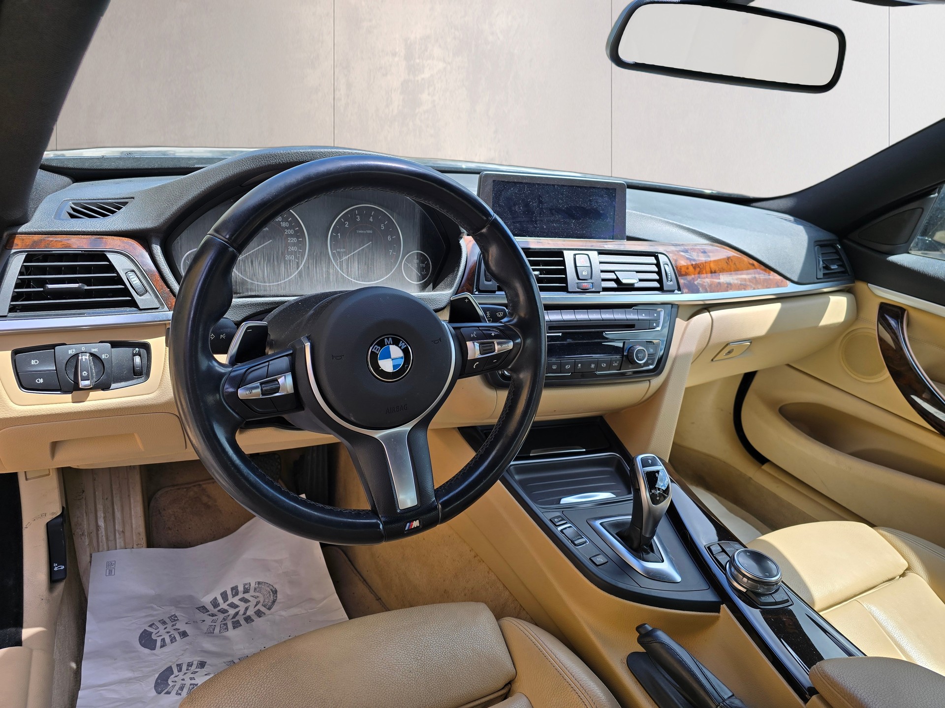 BMW 420i Coupé Sport Line Steptronic-image-7