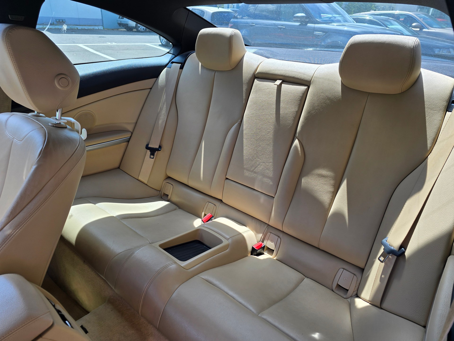 BMW 420i Coupé Sport Line Steptronic-image-12