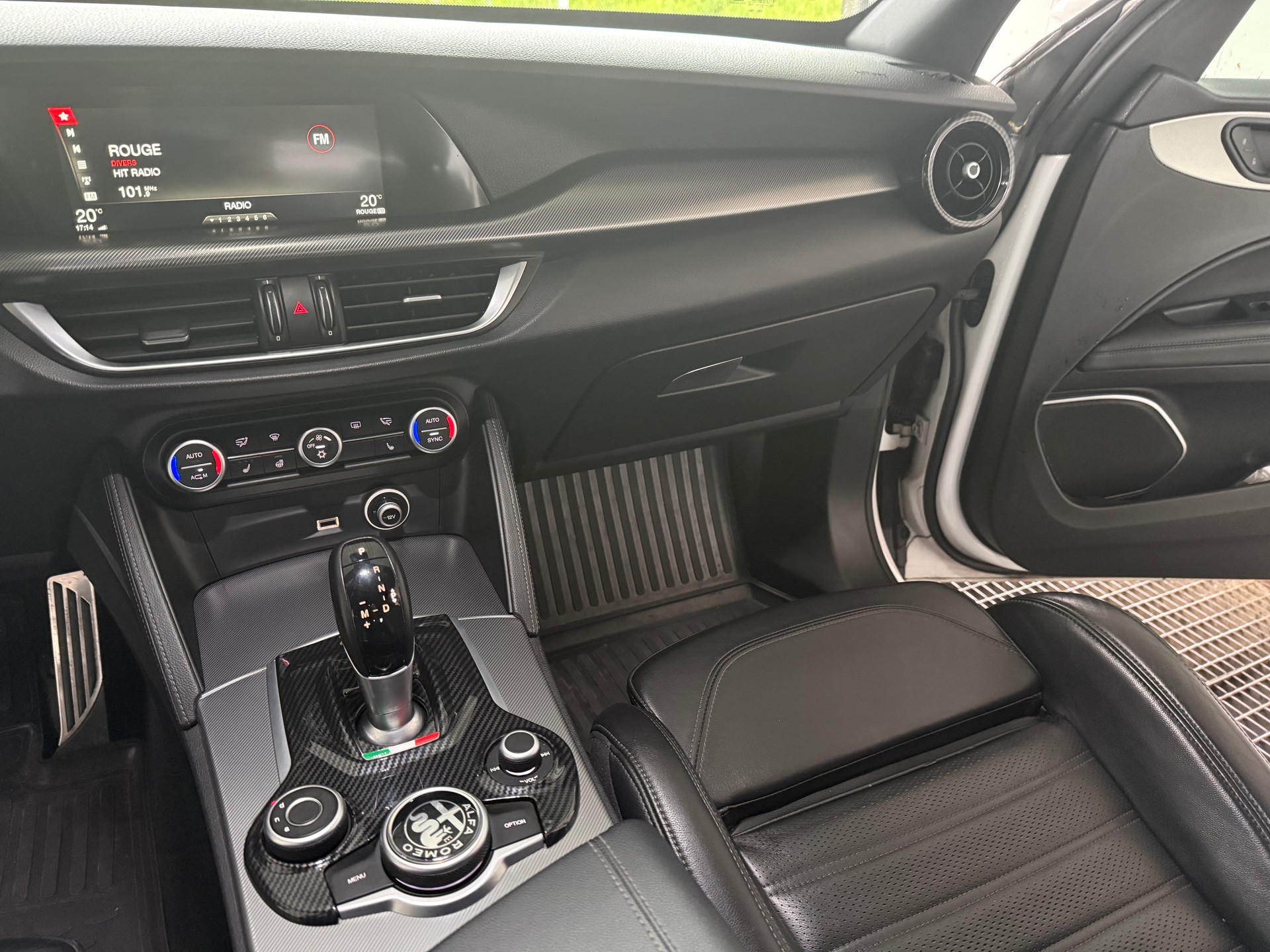 ALFA ROMEO 2.2 D Q4 210 Super-image-4