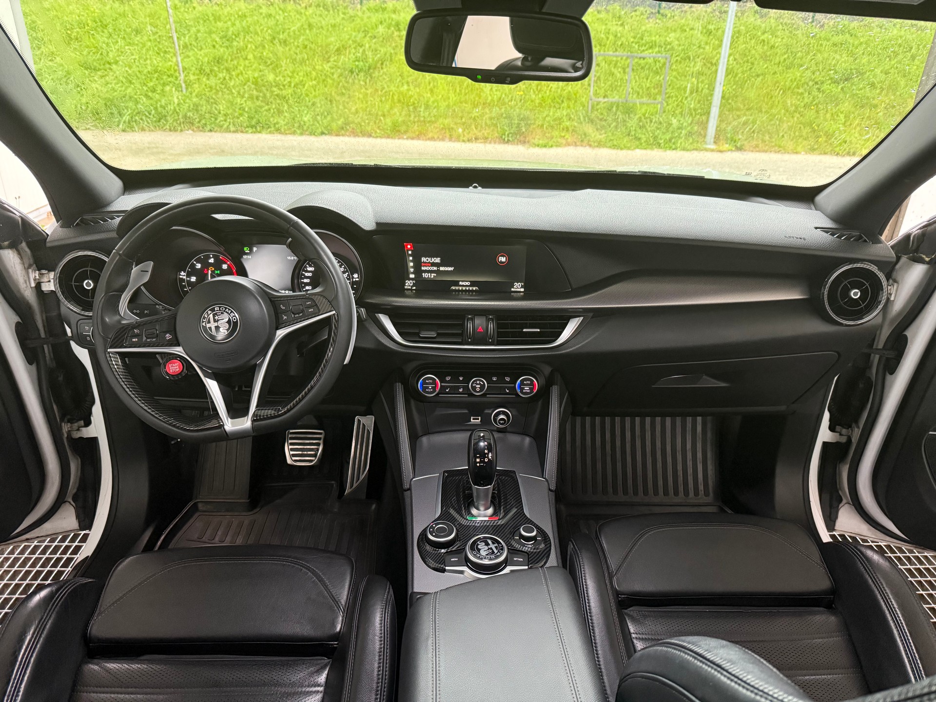 ALFA ROMEO 2.2 D Q4 210 Super-image-5