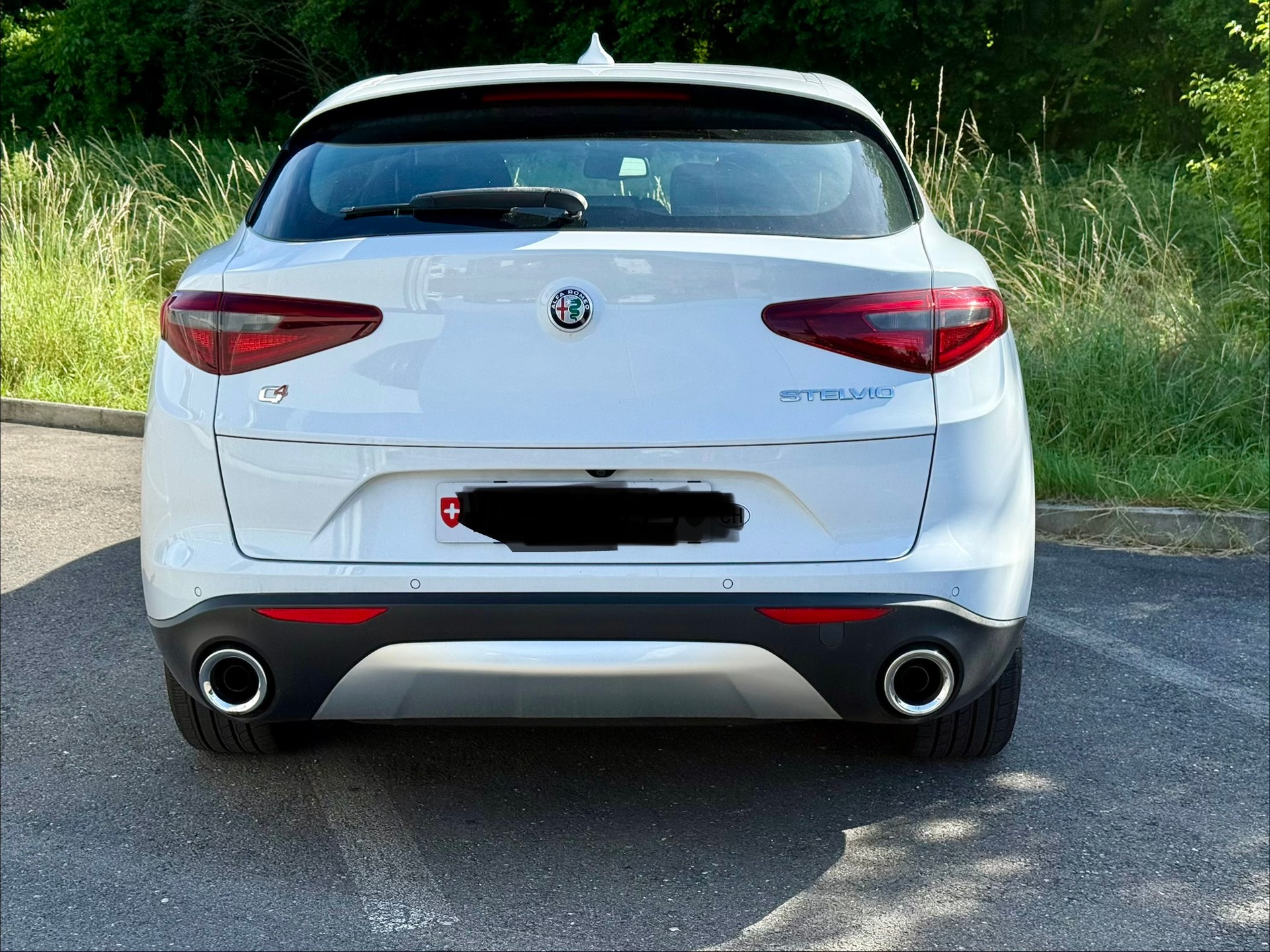 ALFA ROMEO 2.2 D Q4 210 Super-image-1