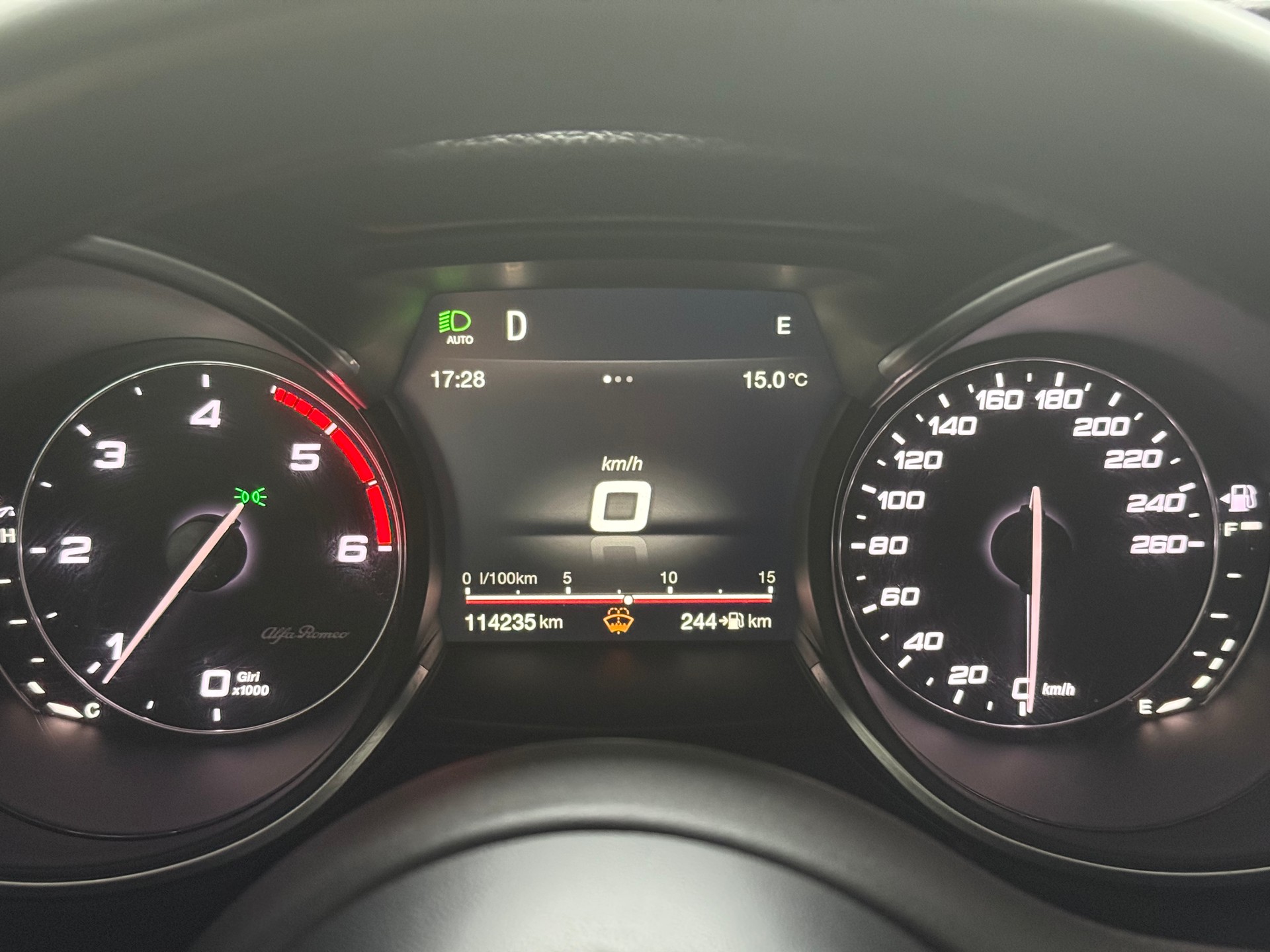 ALFA ROMEO 2.2 D Q4 210 Super-image-2