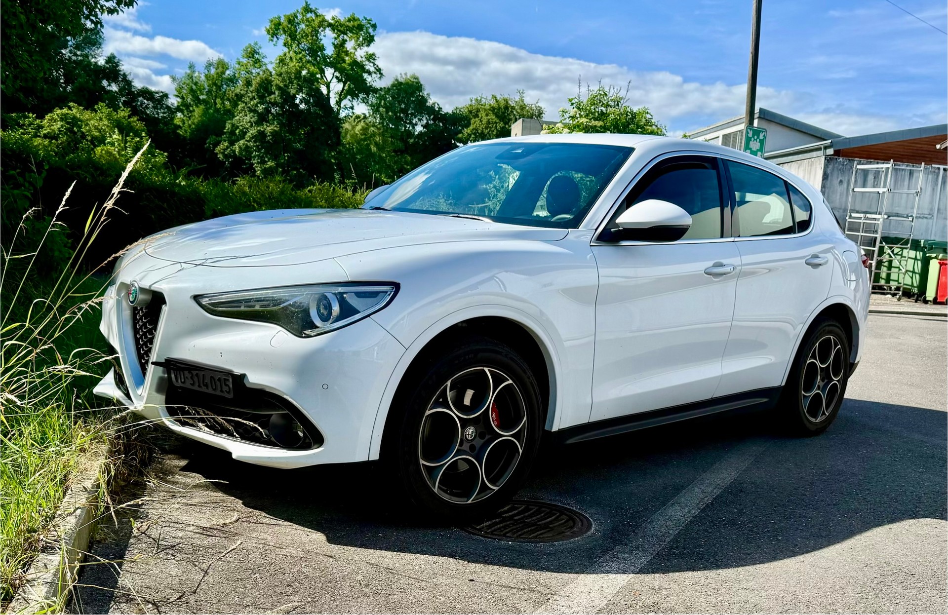 ALFA ROMEO 2.2 D Q4 210 Super-image-0