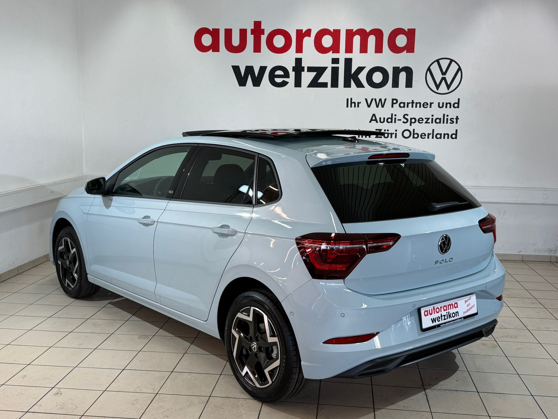 VW Polo 1.0 TSI Style Edition 50 DSG-showroom-element-2