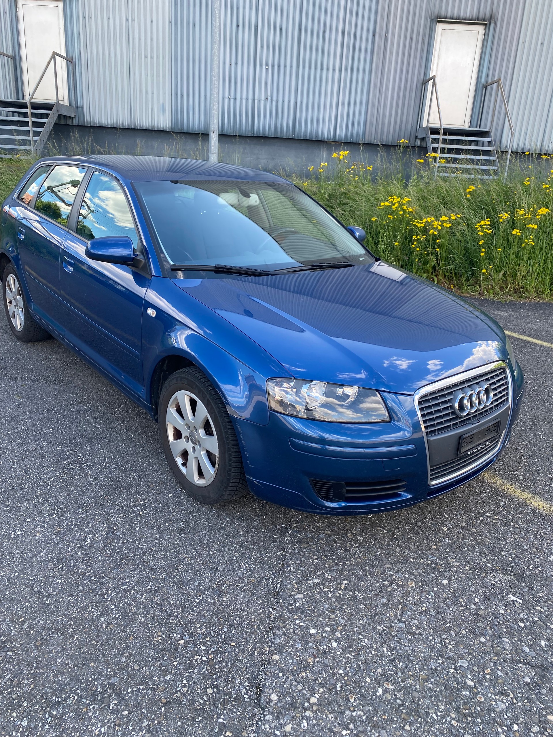 AUDI A3 Sportback 2.0 TDI Ambiente-image-0