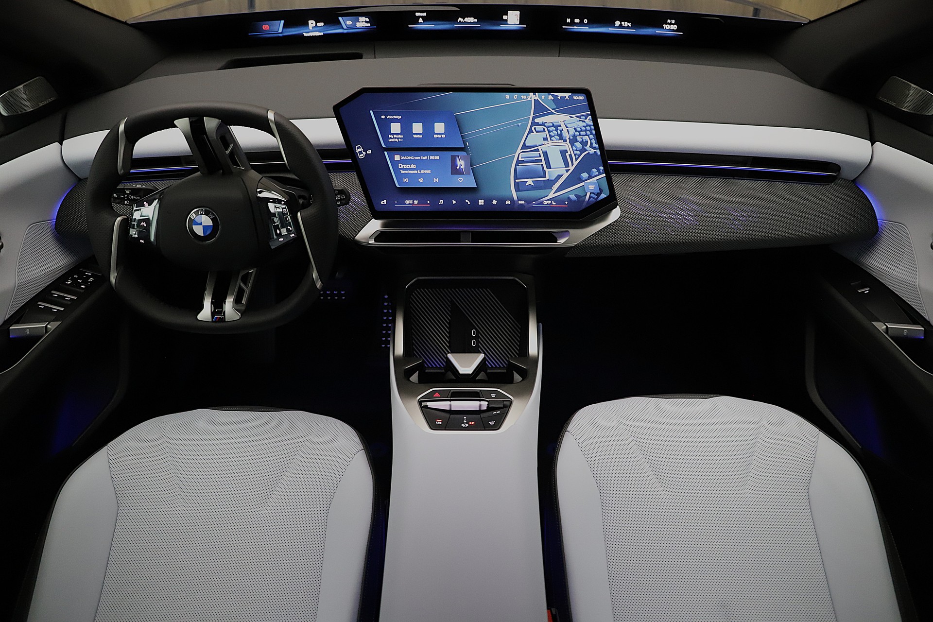 BMW iX3 50 xDrive M Sport-image-5
