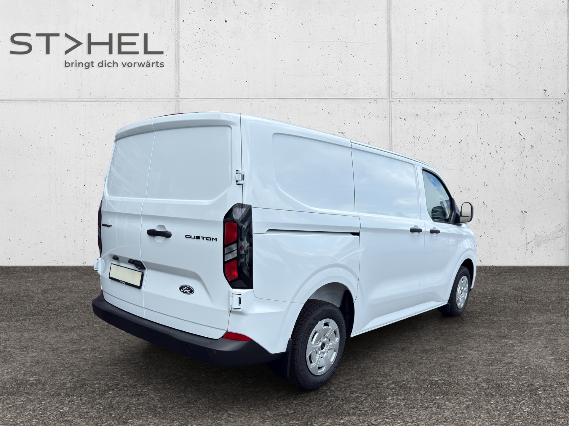 FORD Transit C Van 320 L1 2.0 EcoBlue 136 Trend-image-6