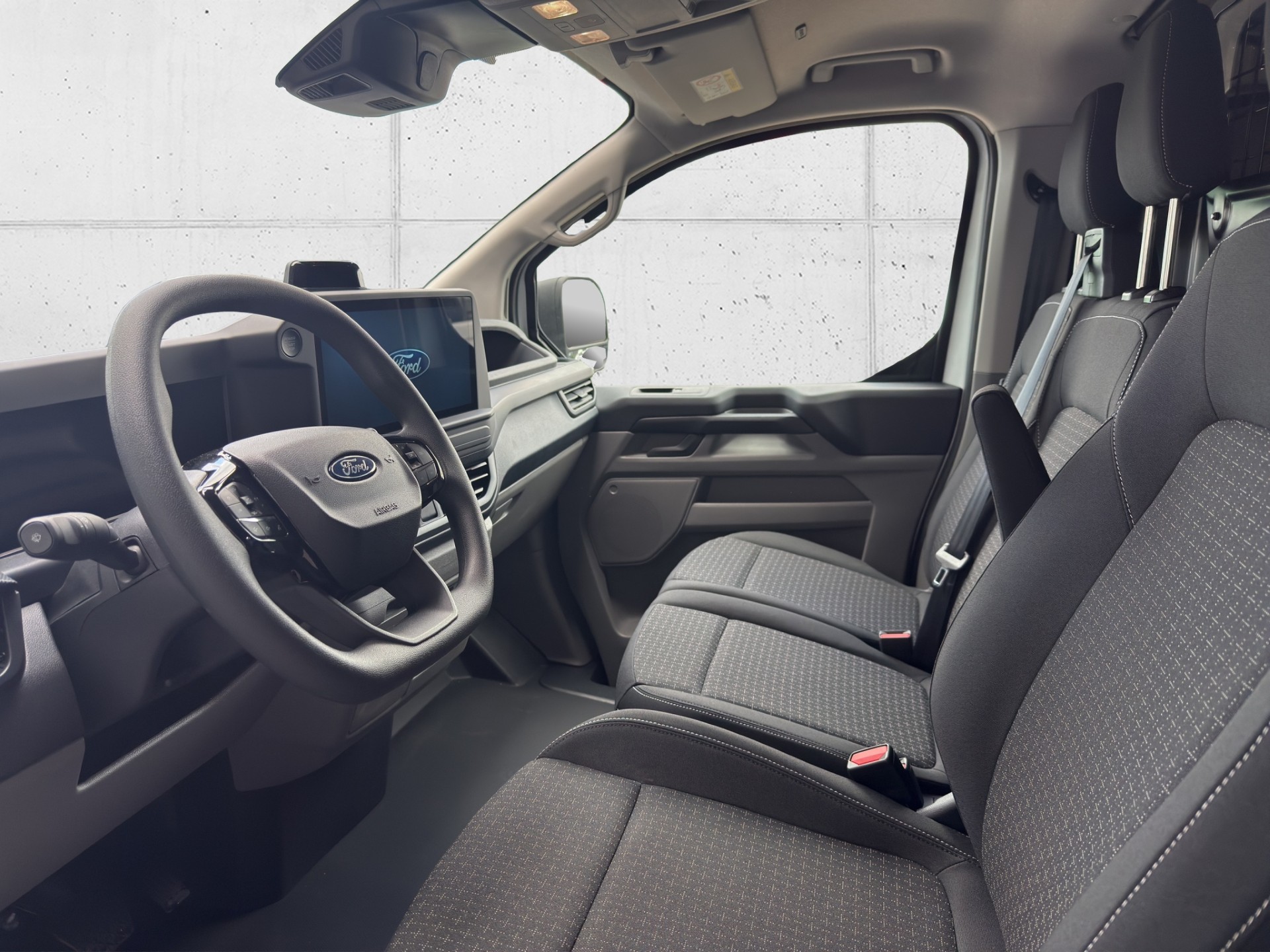 FORD Transit C Van 320 L1 2.0 EcoBlue 136 Trend-image-8