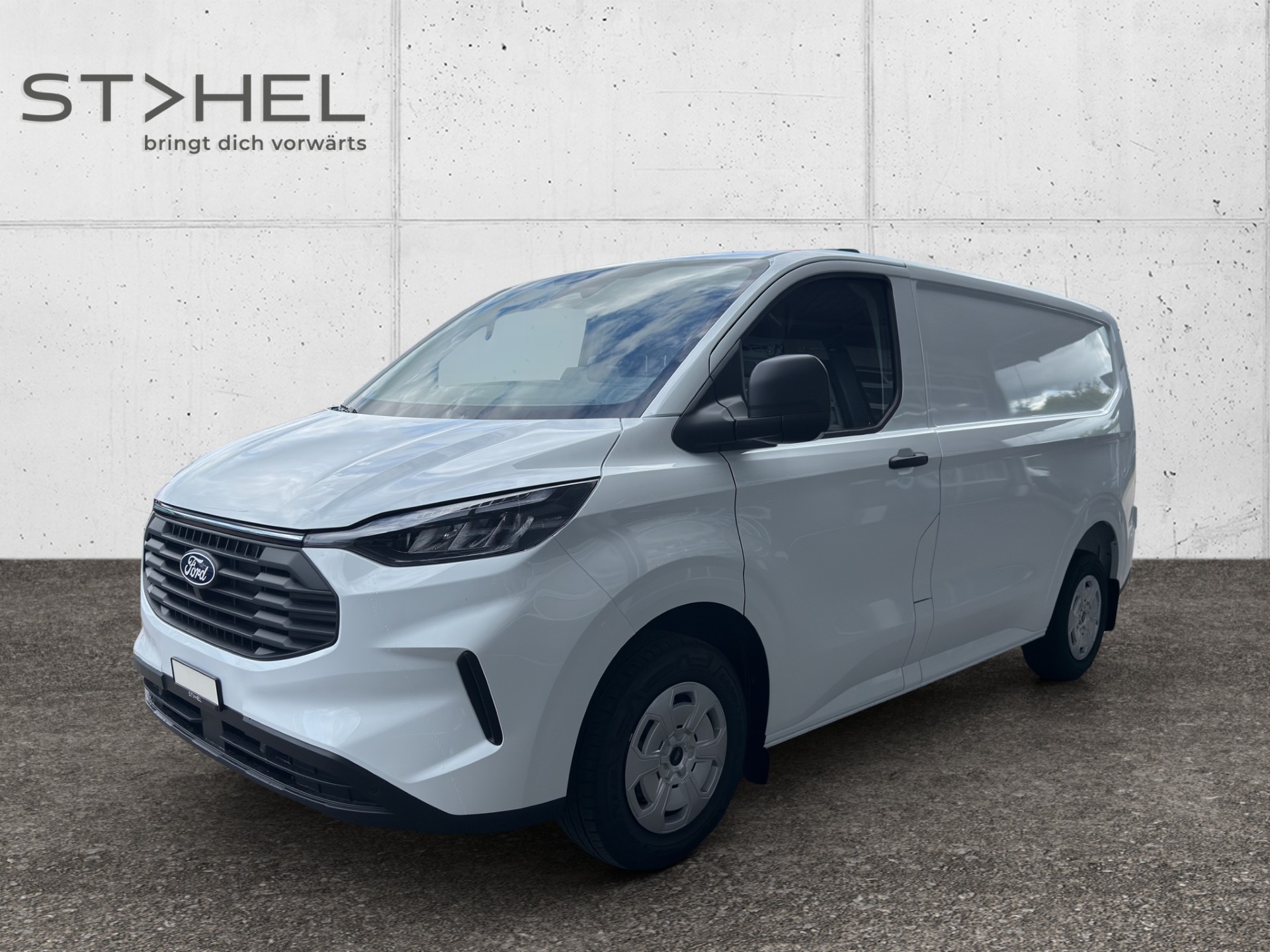 FORD Transit C Van 320 L1 2.0 EcoBlue 136 Trend-showroom-element-2