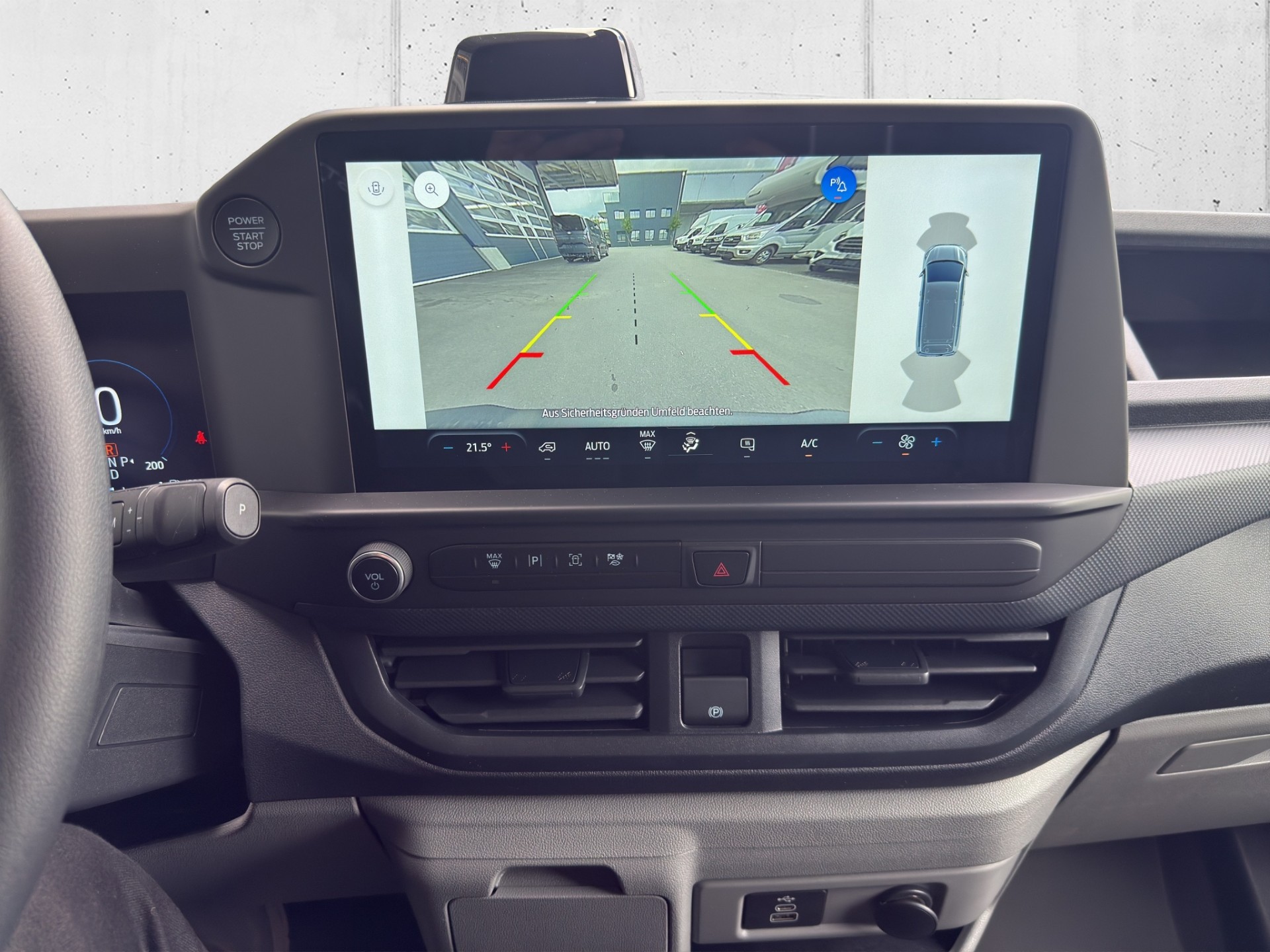 FORD Transit C Van 320 L1 2.0 EcoBlue 136 Trend-image-10
