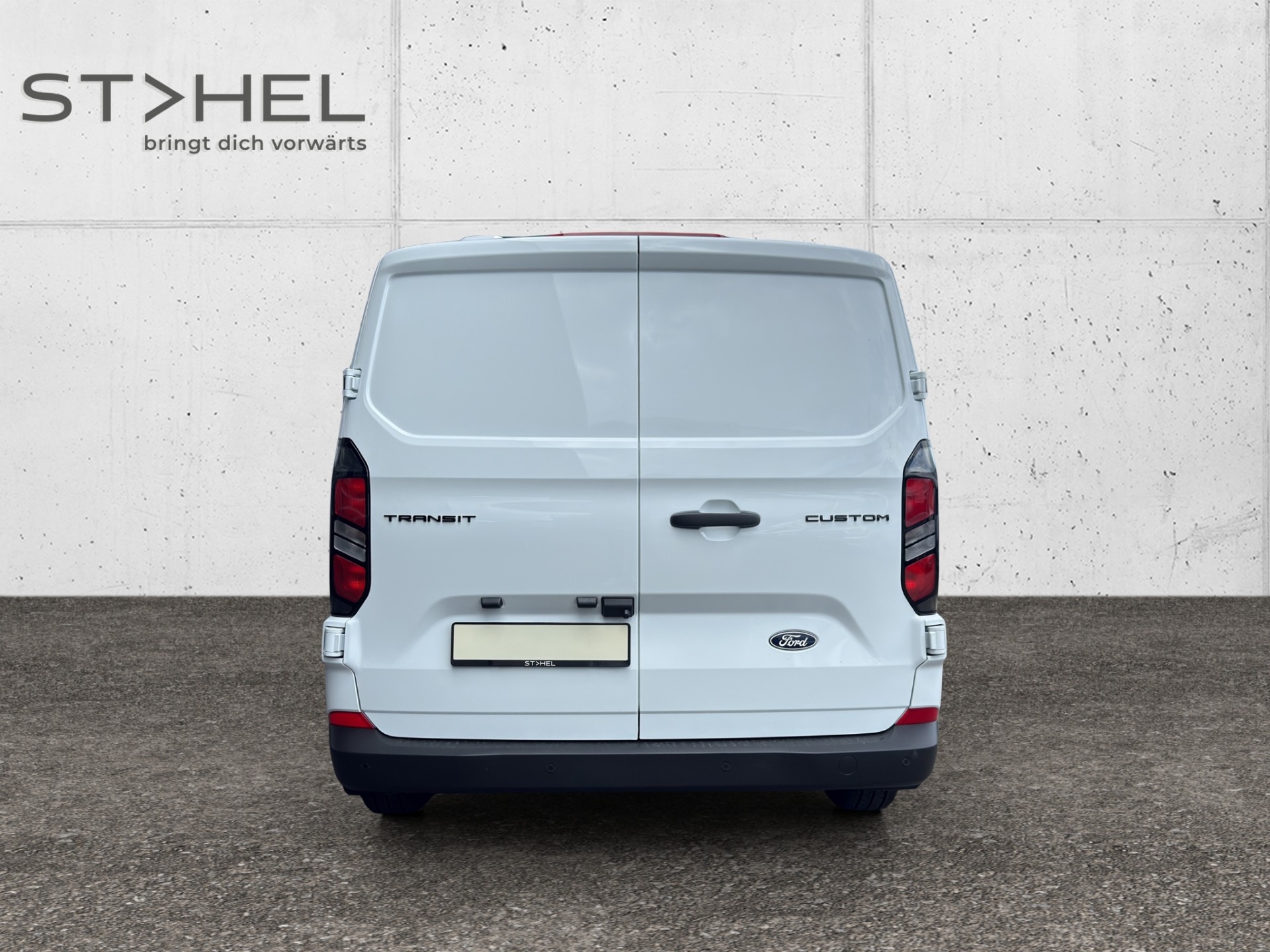 FORD Transit C Van 320 L1 2.0 EcoBlue 136 Trend-image-5