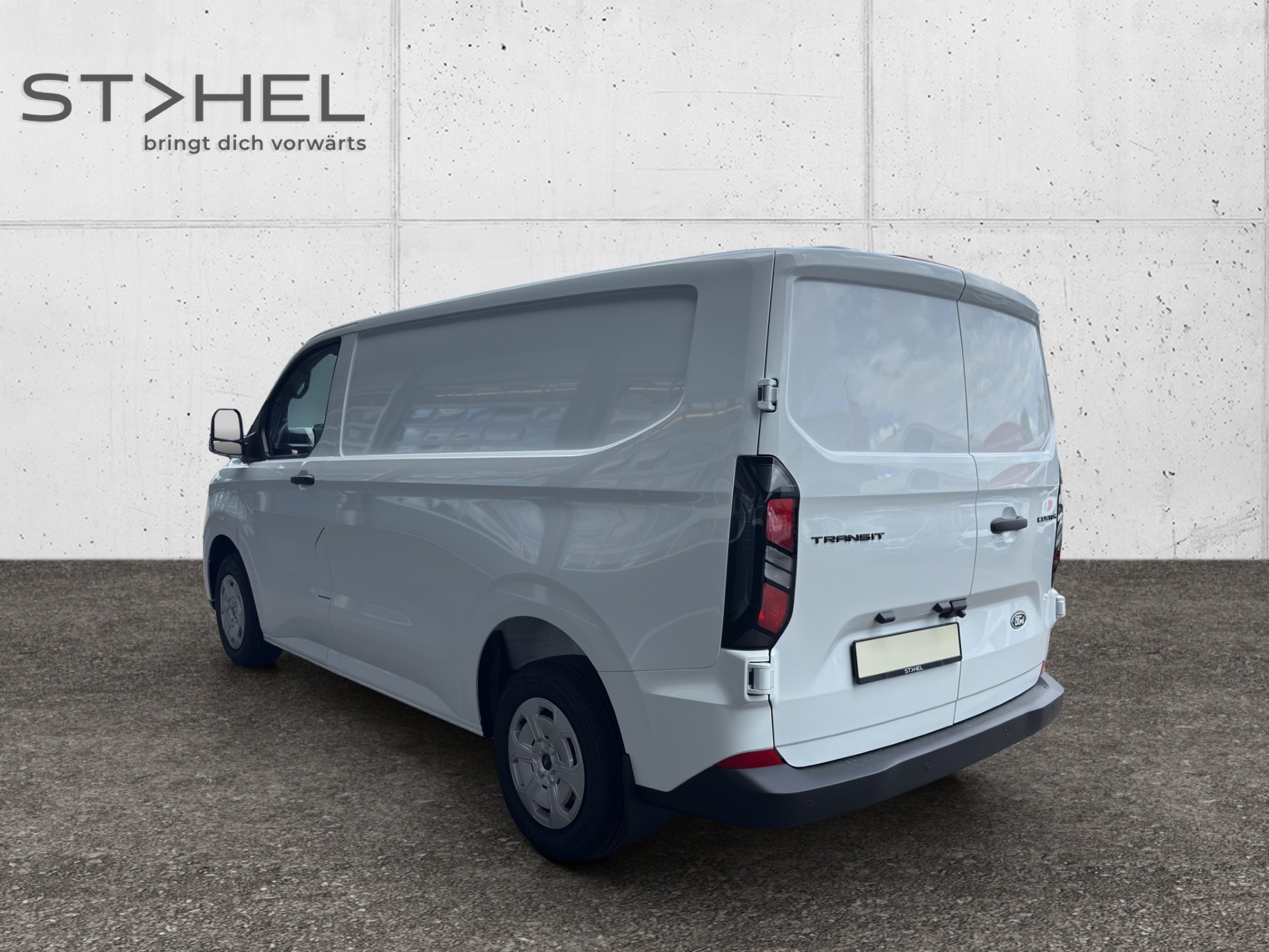 FORD Transit C Van 320 L1 2.0 EcoBlue 136 Trend-image-4