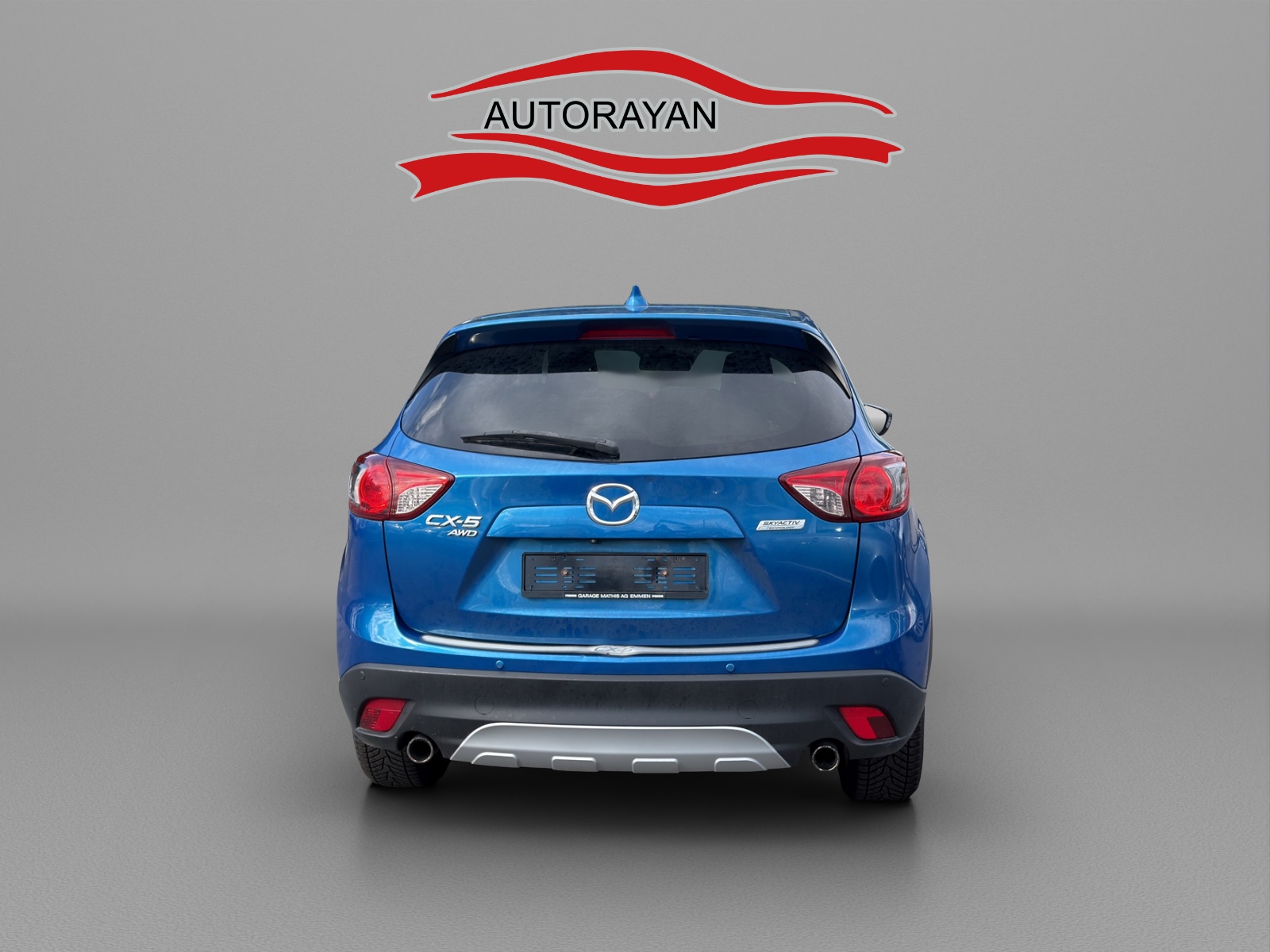 MAZDA CX-5 2.2 D HP Revolution AWD-image-3