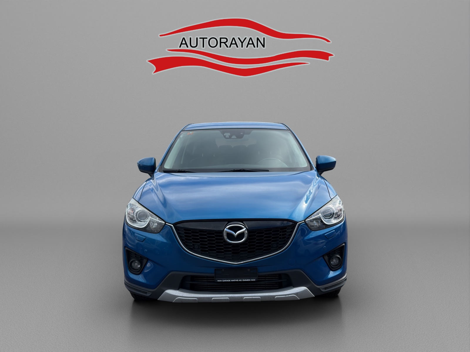 MAZDA CX-5 2.2 D HP Revolution AWD-image-0
