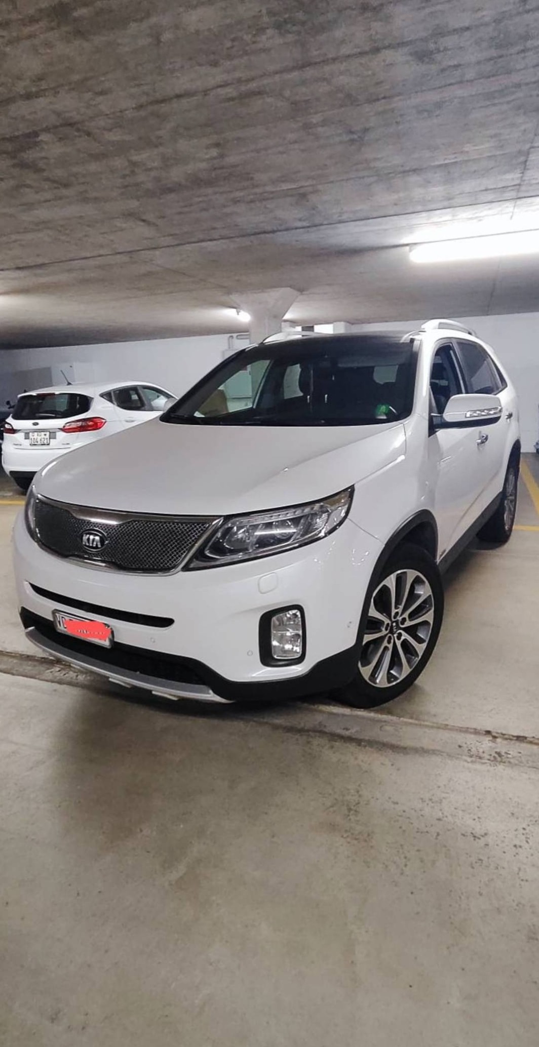 KIA 2.2 CRDi Style-image-0