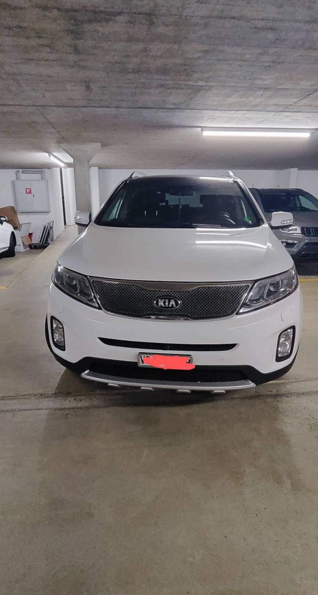 KIA 2.2 CRDi Style-image-1