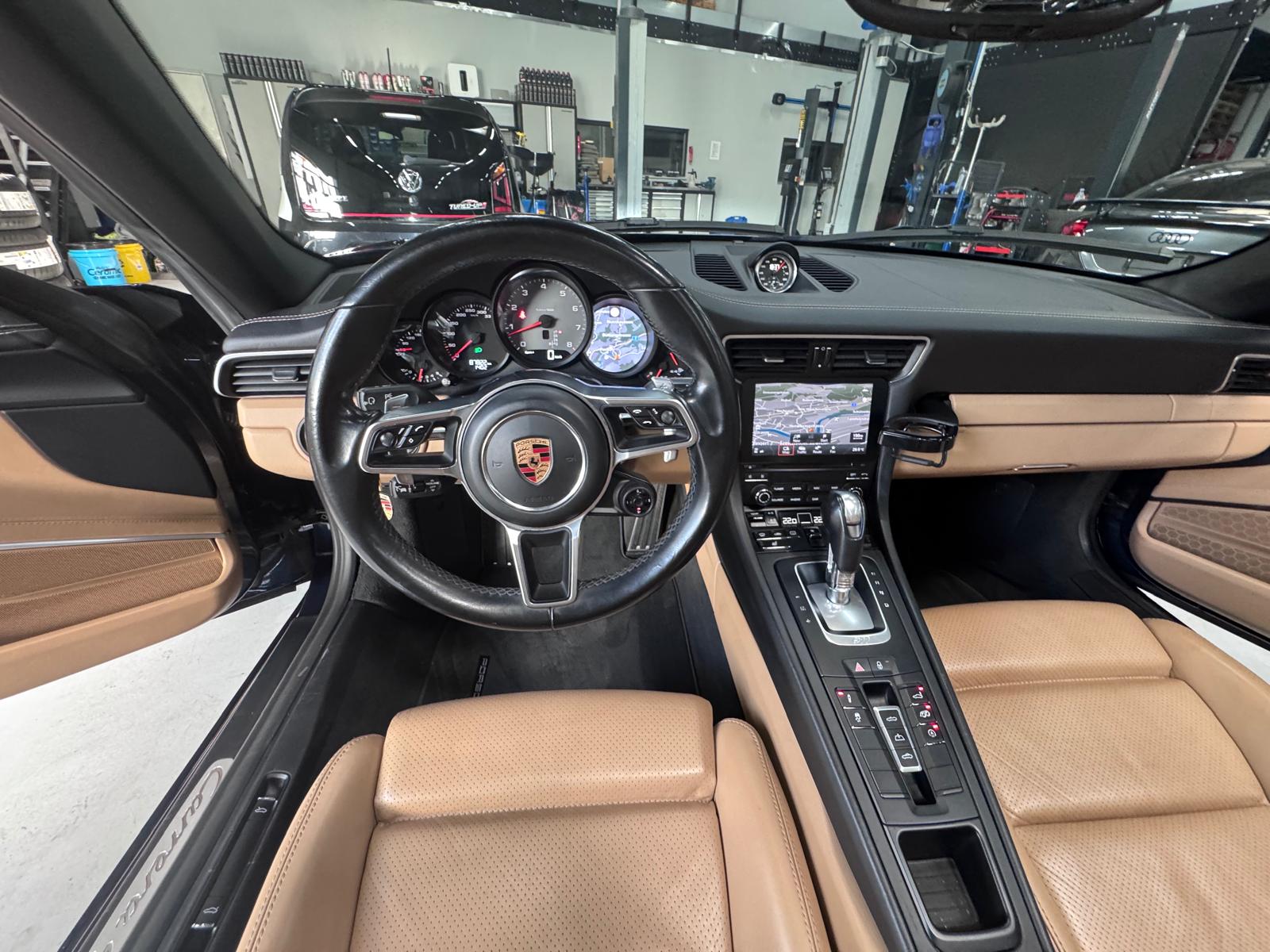 PORSCHE 991.2 CARERRA 4S CABRIO FACELIFT-image-16