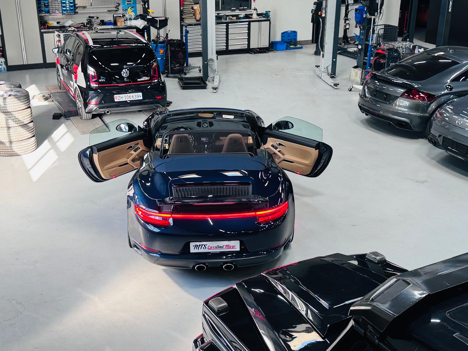 PORSCHE 991.2 CARERRA 4S CABRIO FACELIFT-image-13