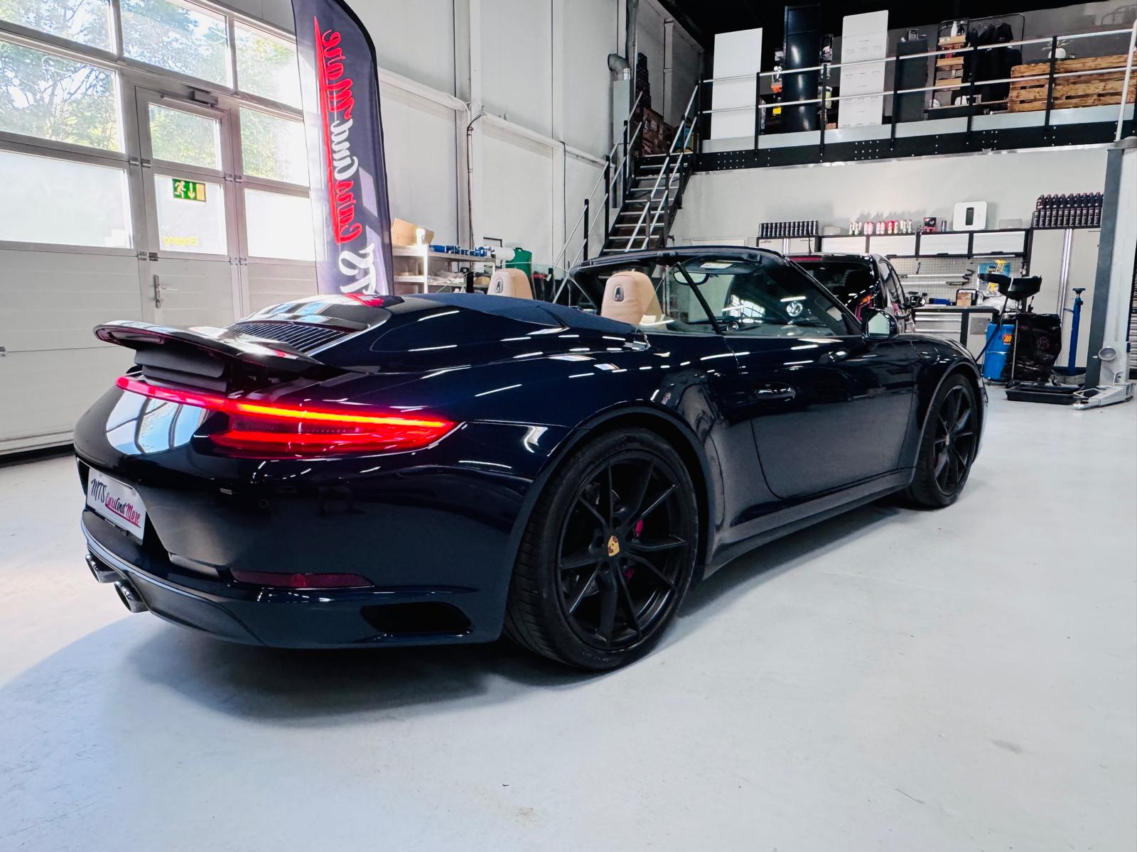 PORSCHE 991.2 CARERRA 4S CABRIO FACELIFT-image-10