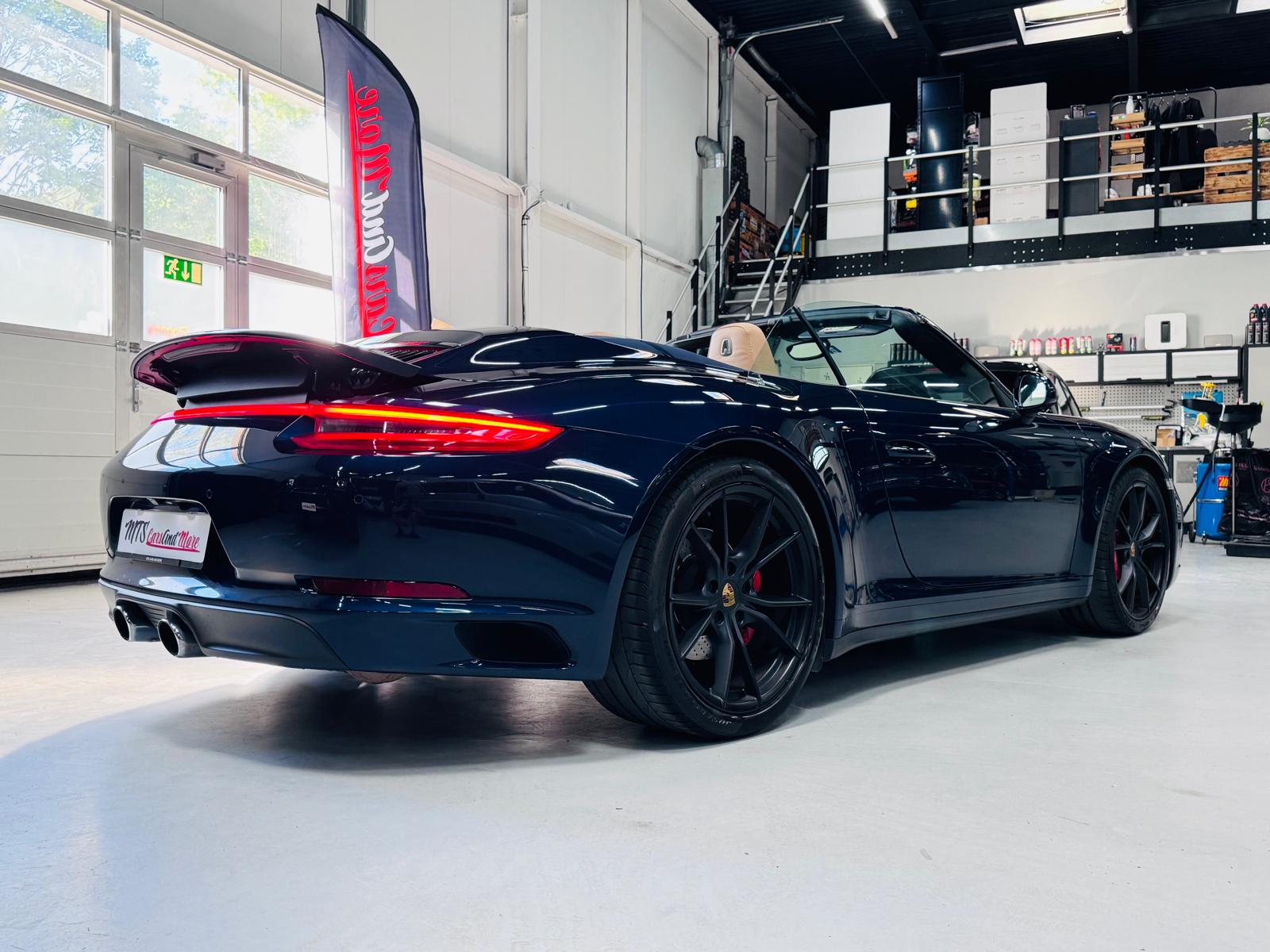 PORSCHE 991.2 CARERRA 4S CABRIO FACELIFT-image-11