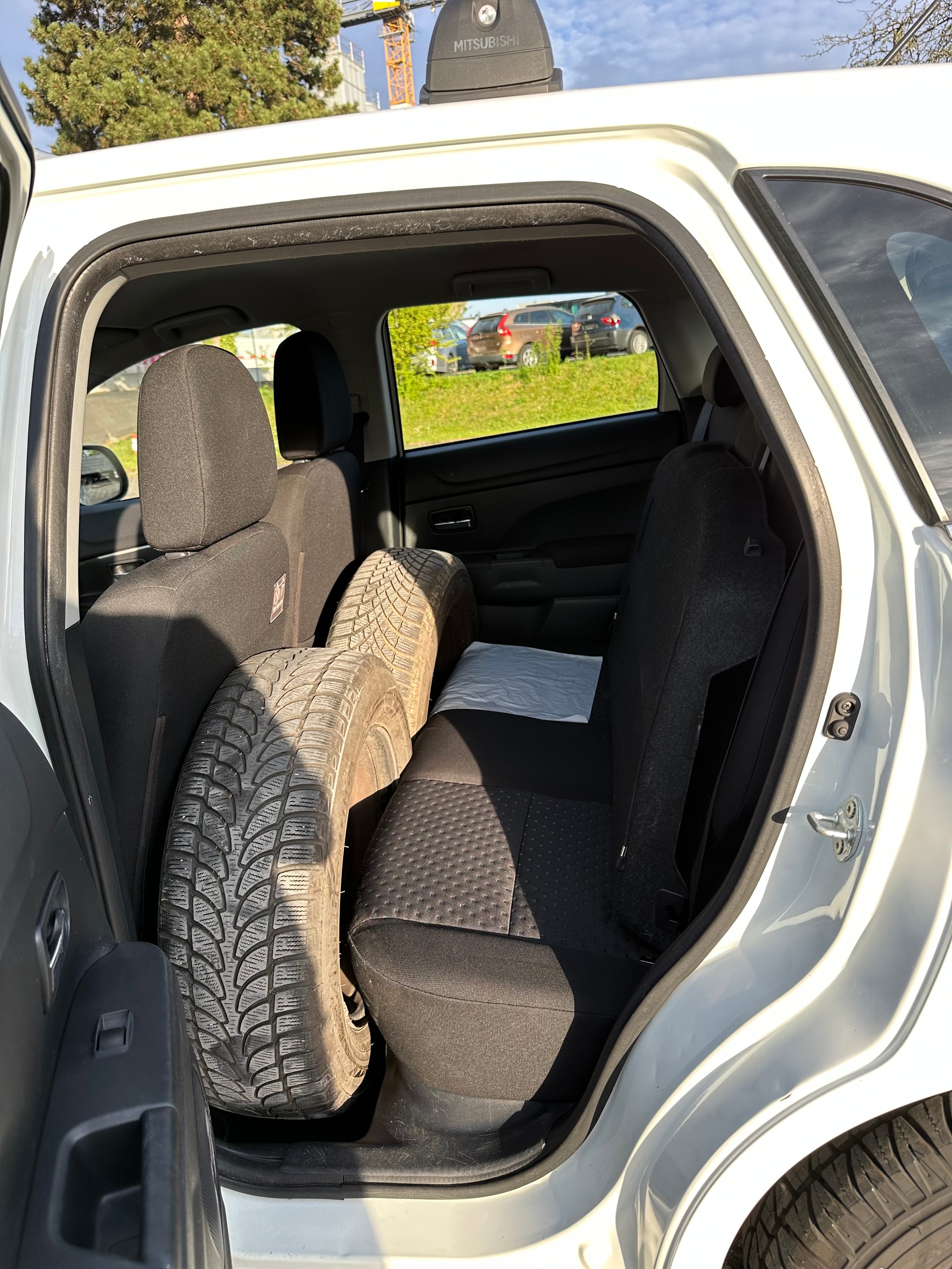 MITSUBISHI ASX 1.8 DID Intense 4WD-image-6