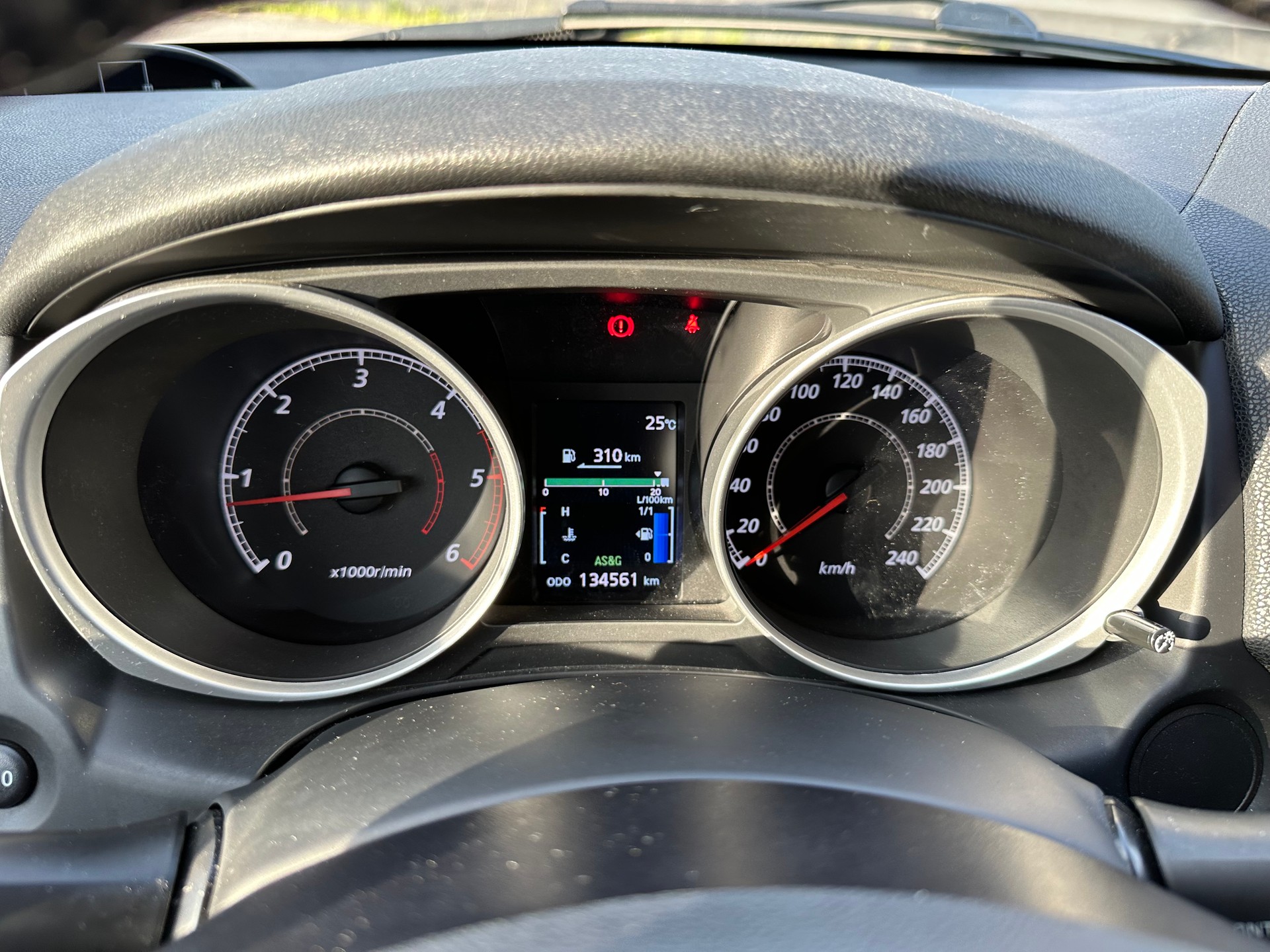 MITSUBISHI ASX 1.8 DID Intense 4WD-image-9