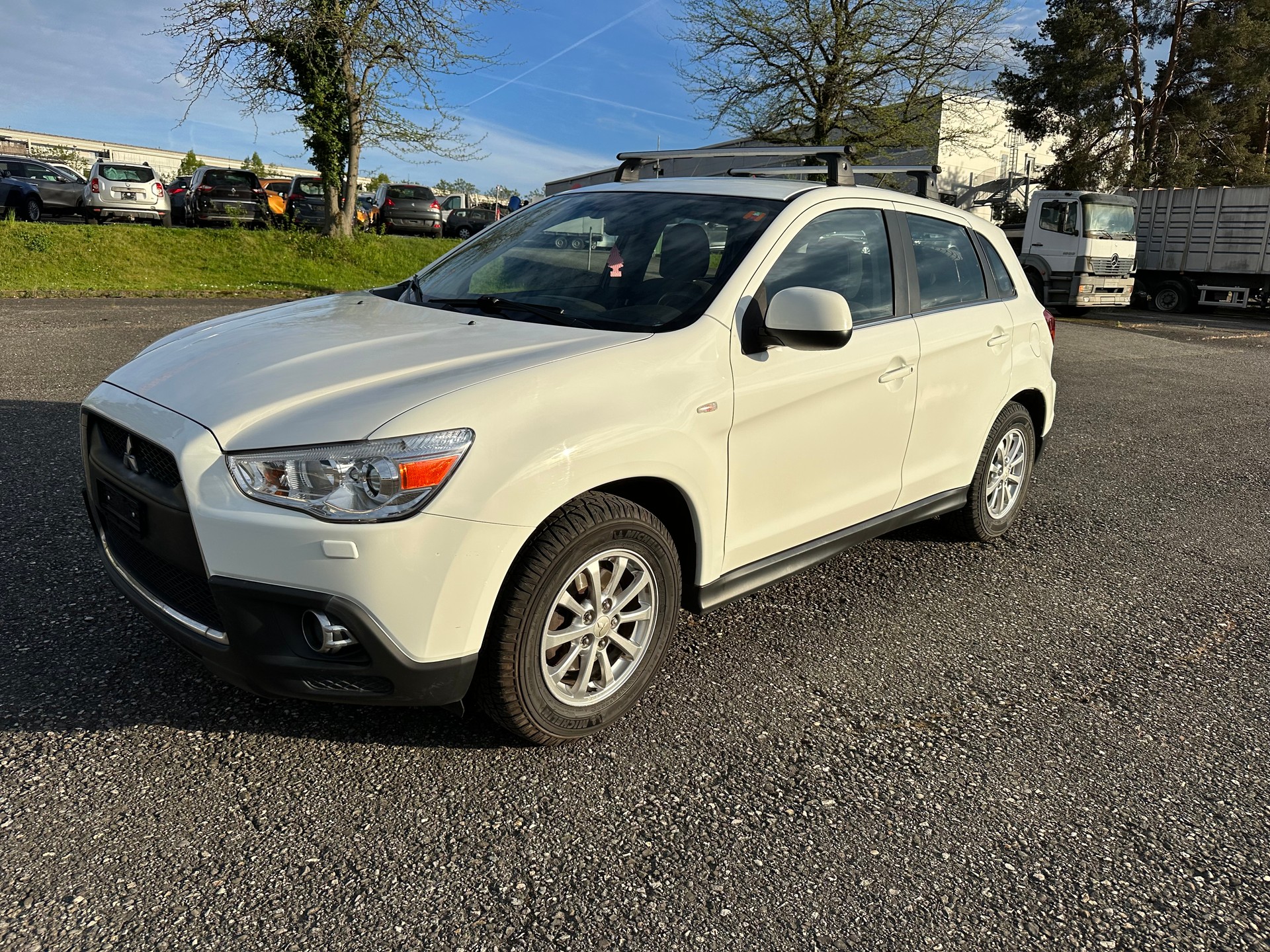 MITSUBISHI ASX 1.8 DID Intense 4WD-image-0