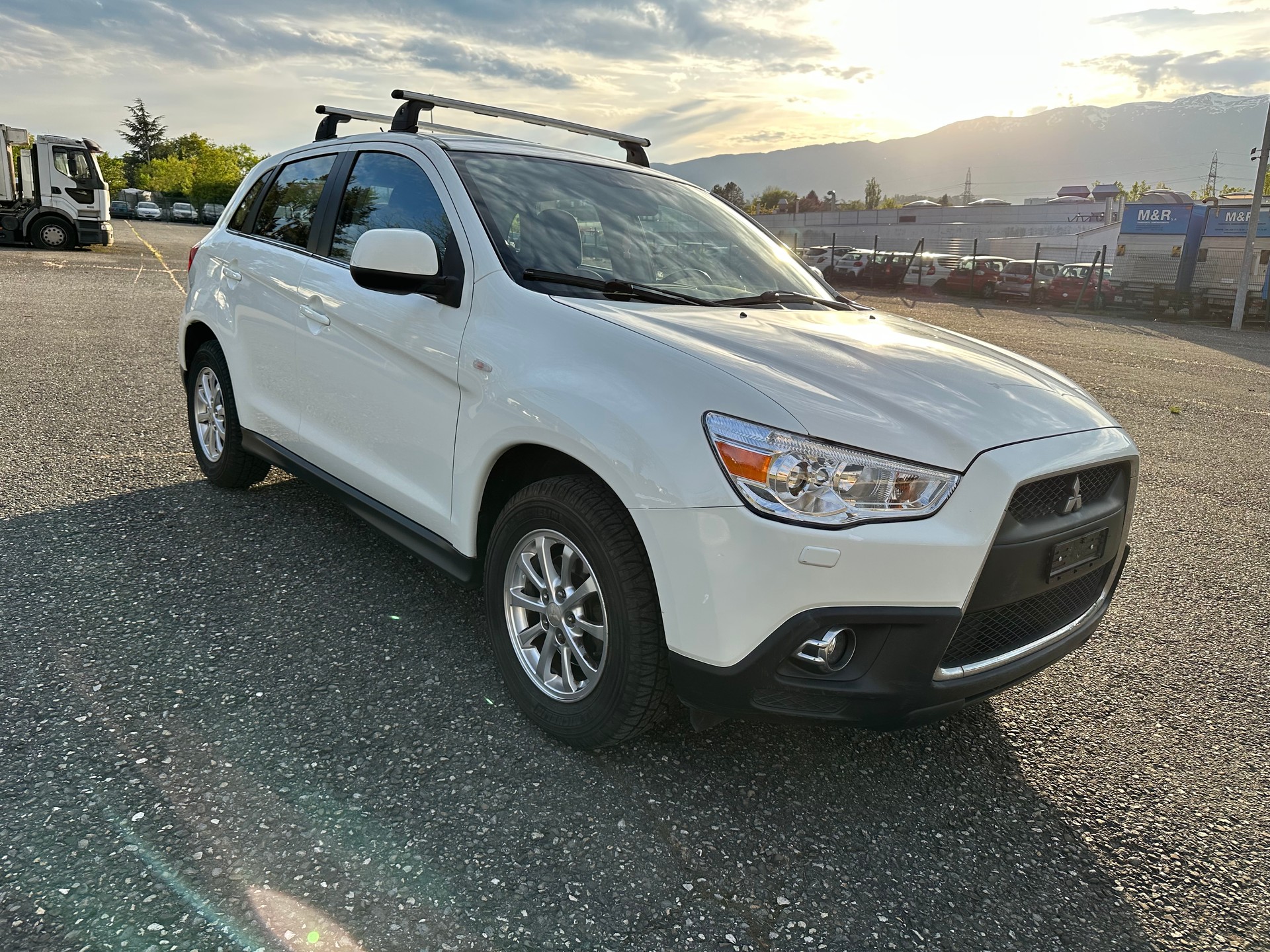 MITSUBISHI ASX 1.8 DID Intense 4WD-image-1