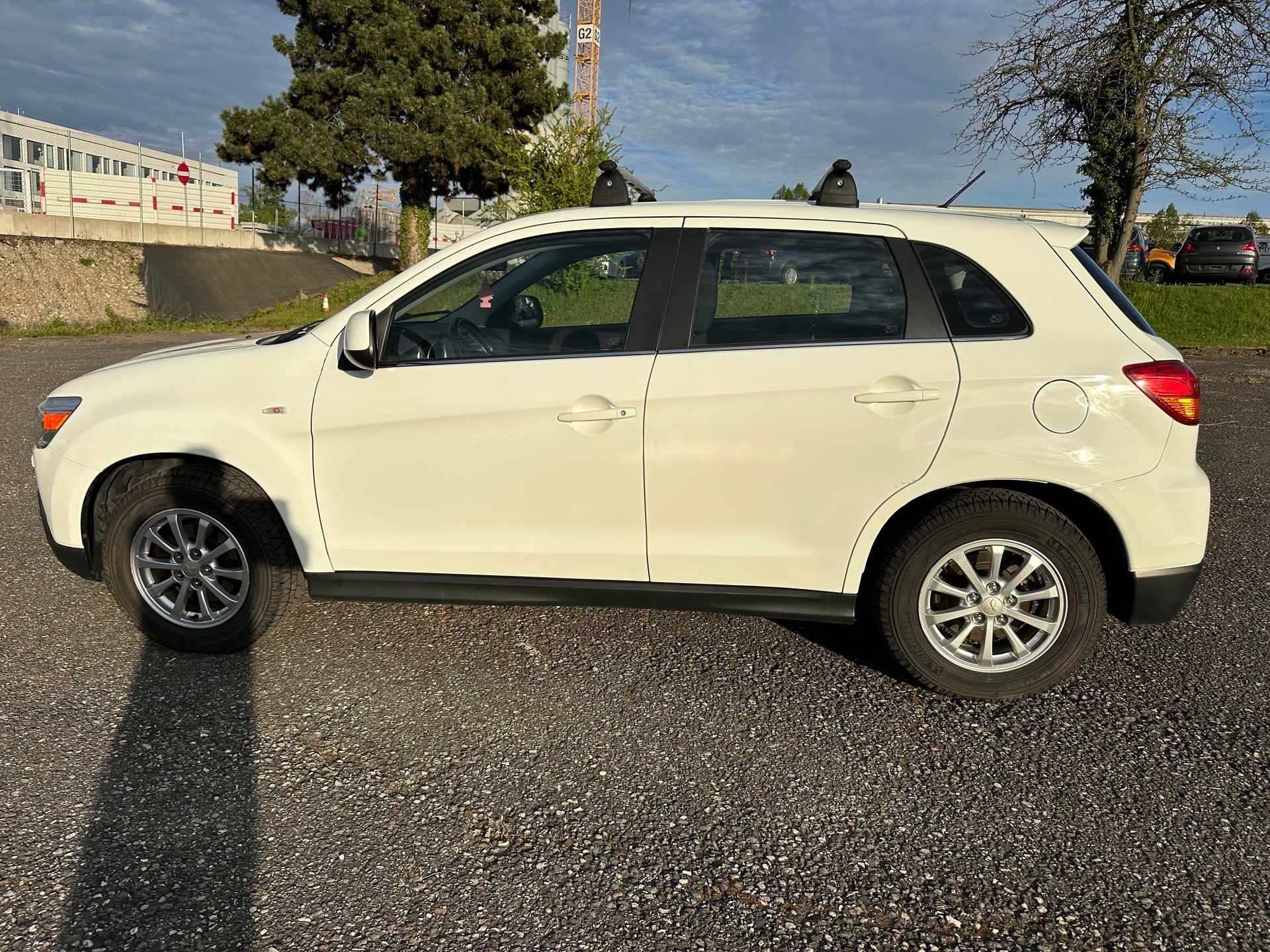 MITSUBISHI ASX 1.8 DID Intense 4WD-image-4