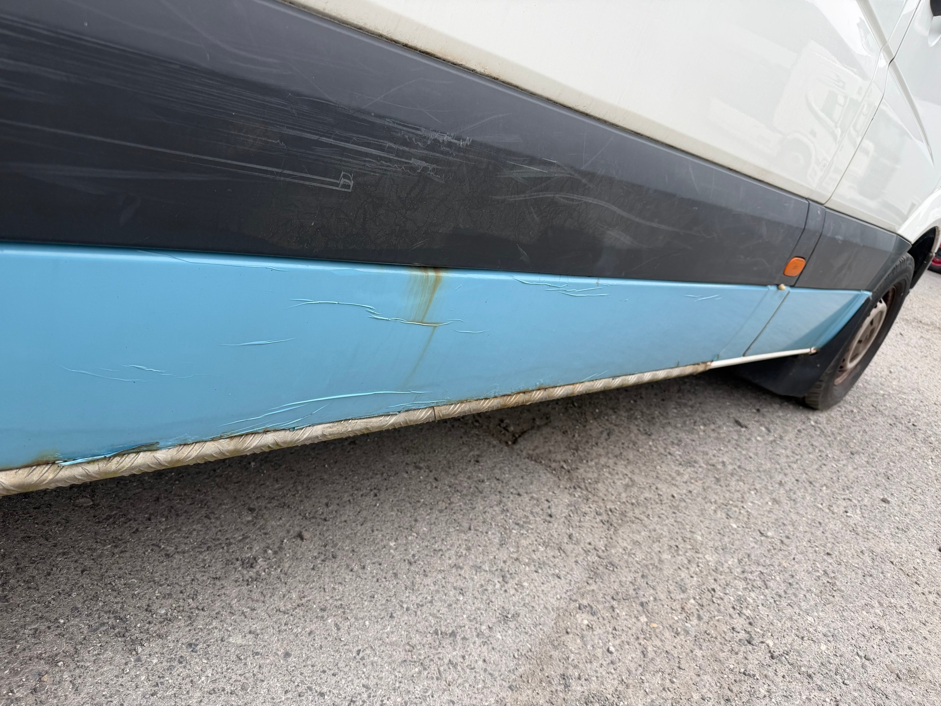 MERCEDES-BENZ Sprinter 313 CDI Lang-image-12