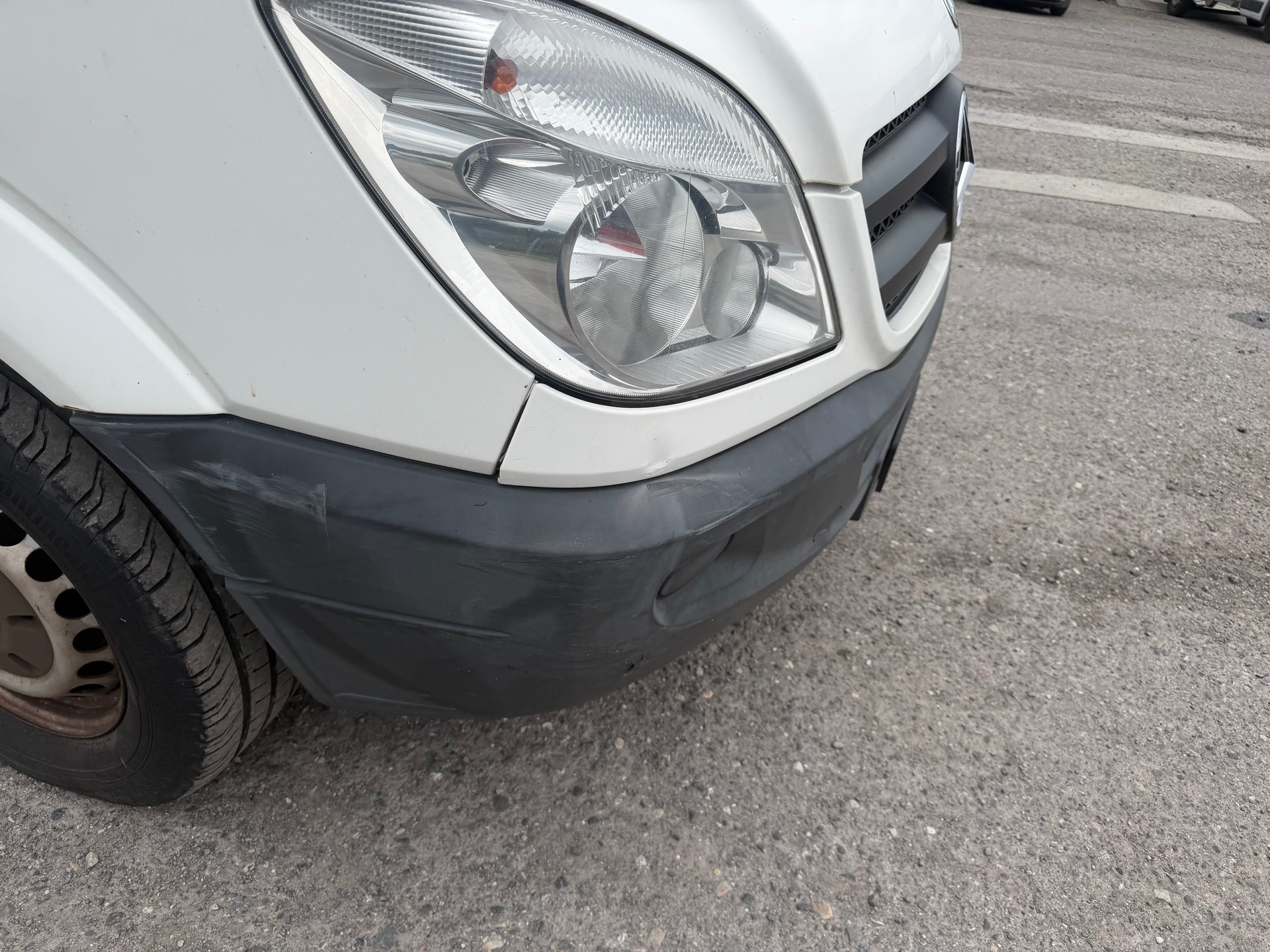 MERCEDES-BENZ Sprinter 313 CDI Lang-image-11