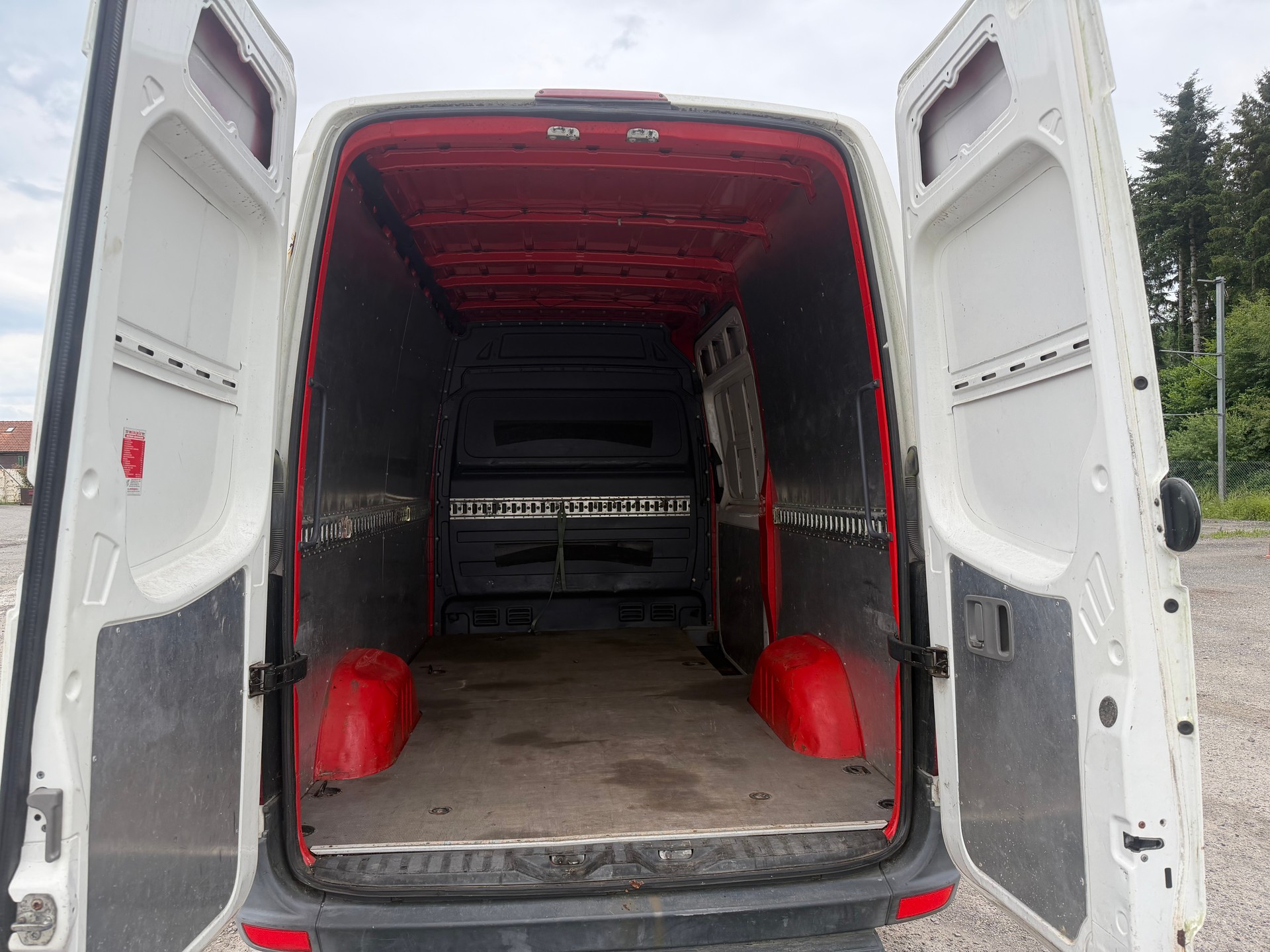 MERCEDES-BENZ Sprinter 313 CDI Lang-image-9