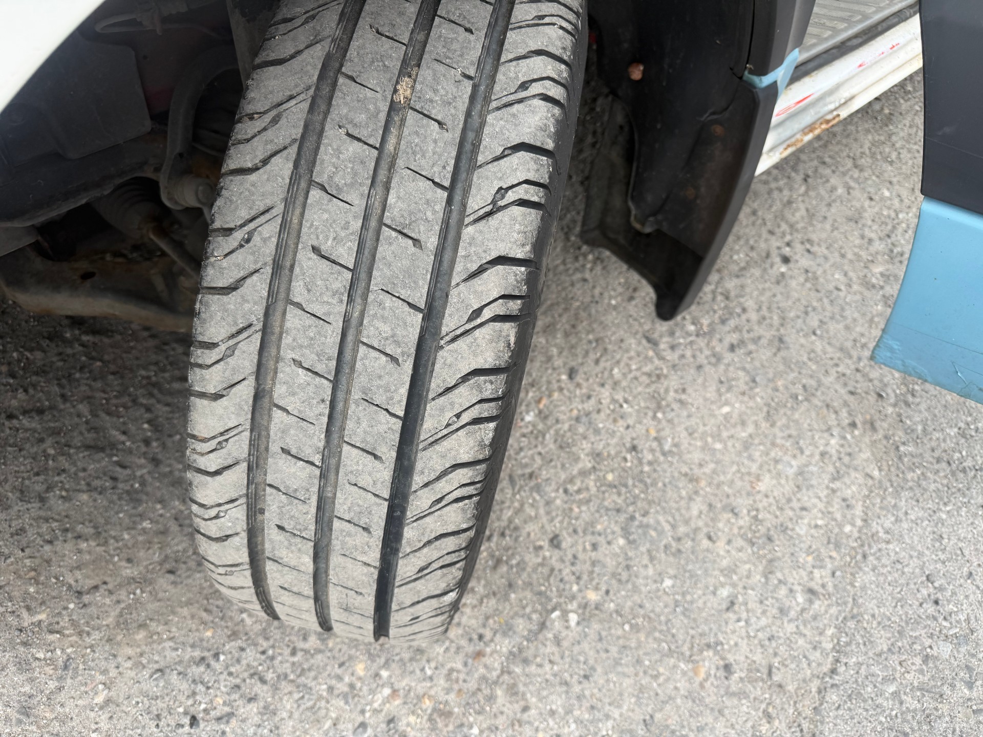 MERCEDES-BENZ Sprinter 313 CDI Lang-image-8