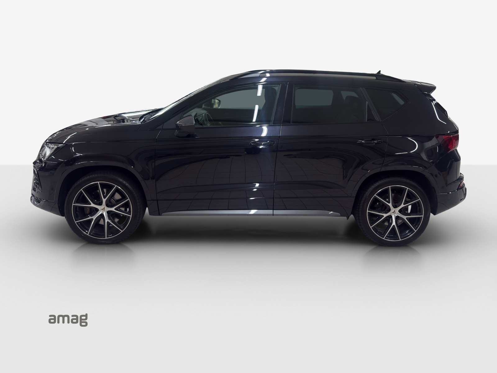 CUPRA Ateca 2.0TSI VZ 4Drive DSG-image-1