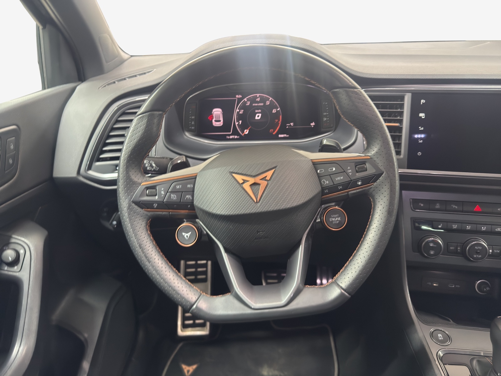 CUPRA Ateca 2.0TSI VZ 4Drive DSG-image-9