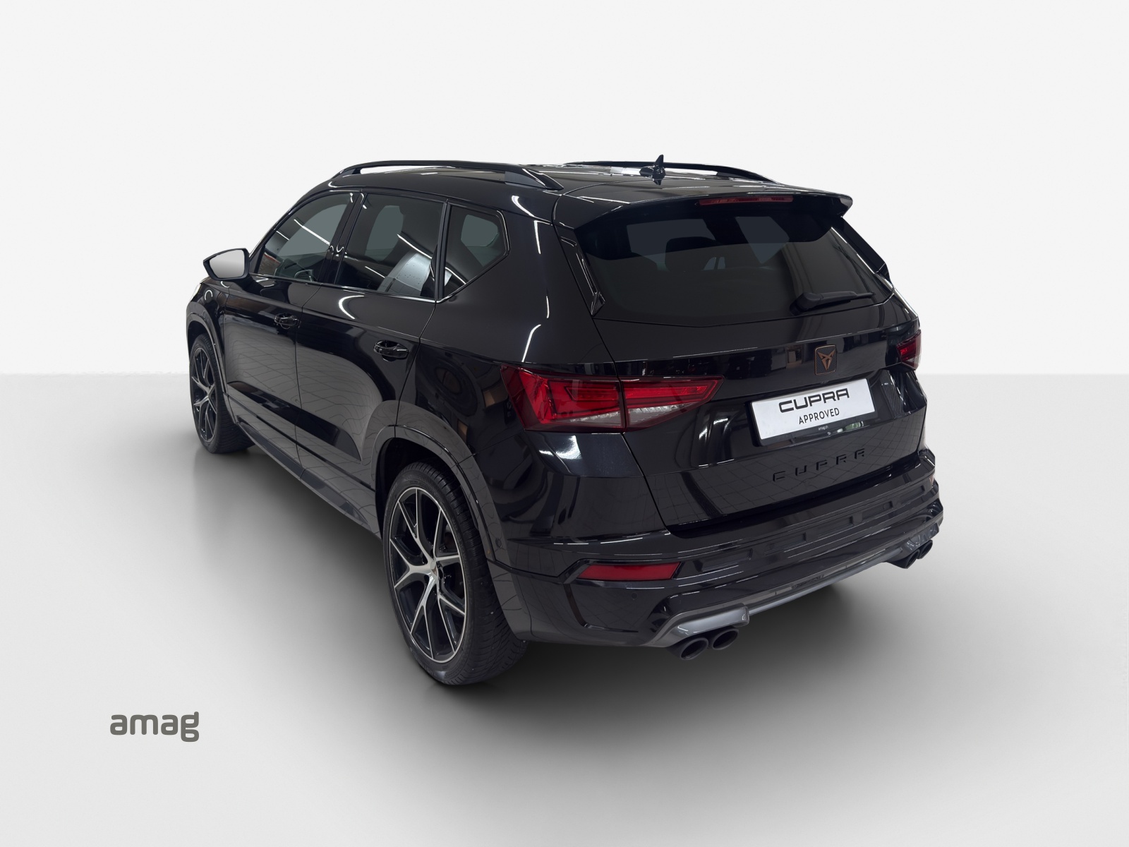 CUPRA Ateca 2.0TSI VZ 4Drive DSG-image-2