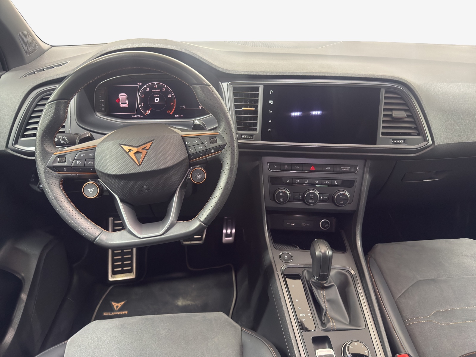 CUPRA Ateca 2.0TSI VZ 4Drive DSG-image-8