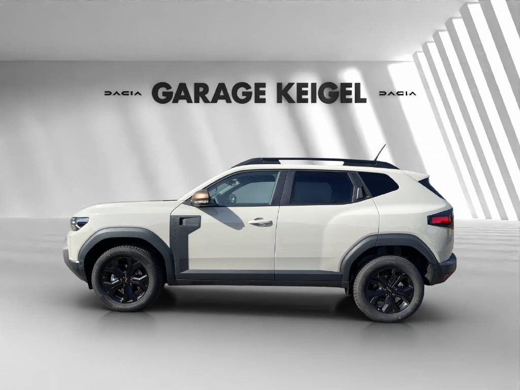 DACIA Duster 1.2 Hybrid Extreme 4WD-image-1