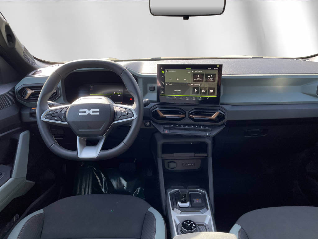 DACIA Duster 1.2 Hybrid Extreme 4WD-image-4
