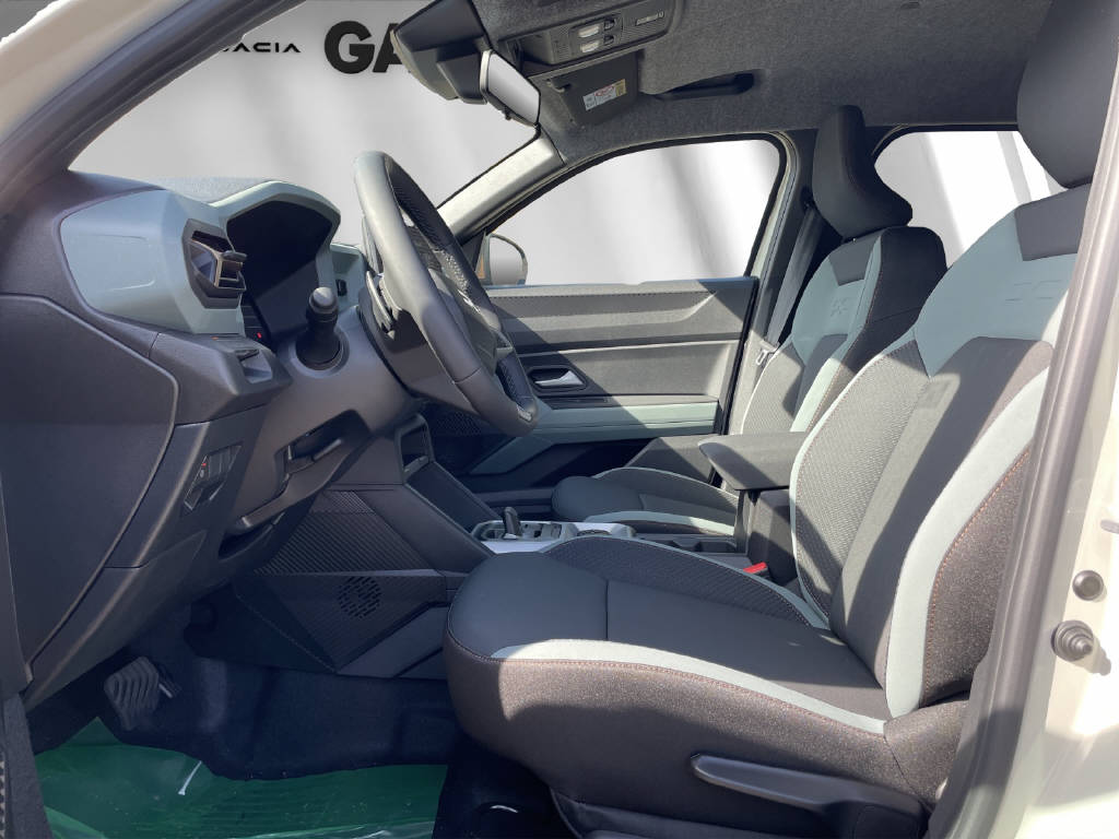 DACIA Duster 1.2 Hybrid Extreme 4WD-image-3