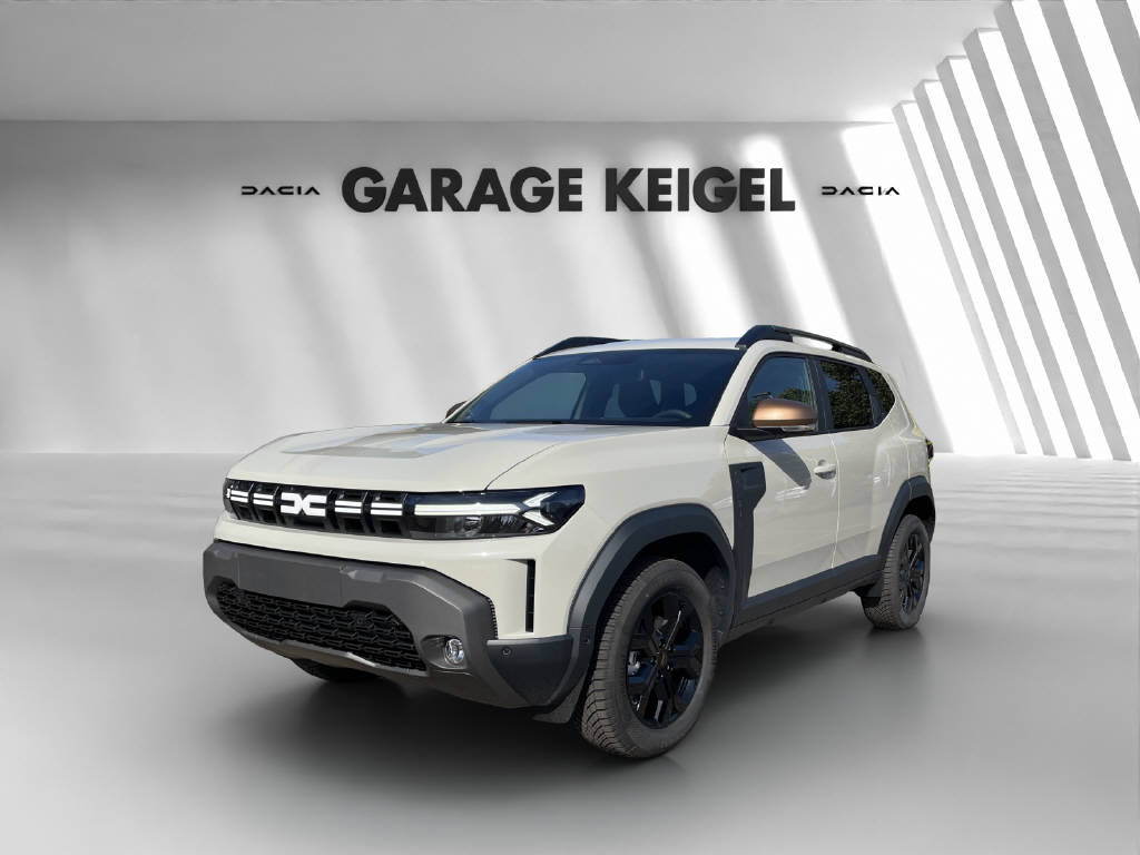 DACIA Duster 1.2 Hybrid Extreme 4WD-image-0