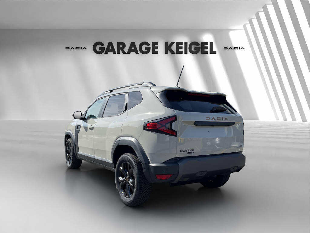DACIA Duster 1.2 Hybrid Extreme 4WD-image-2