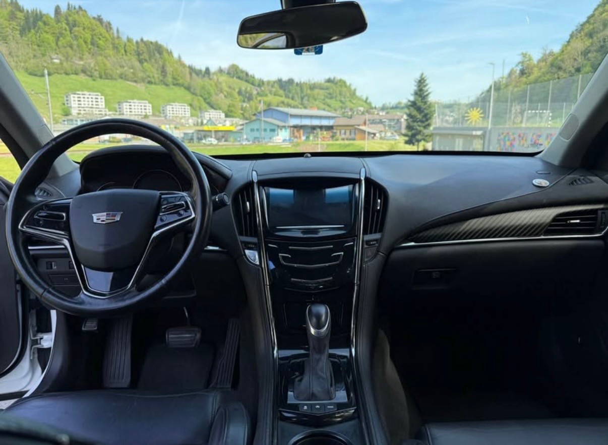 CADILLAC 2.0 T Performance-image-4
