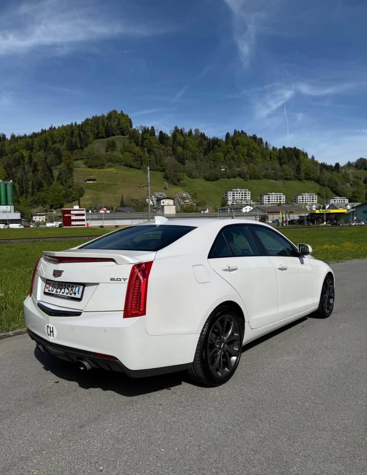 CADILLAC 2.0 T Performance-image-1