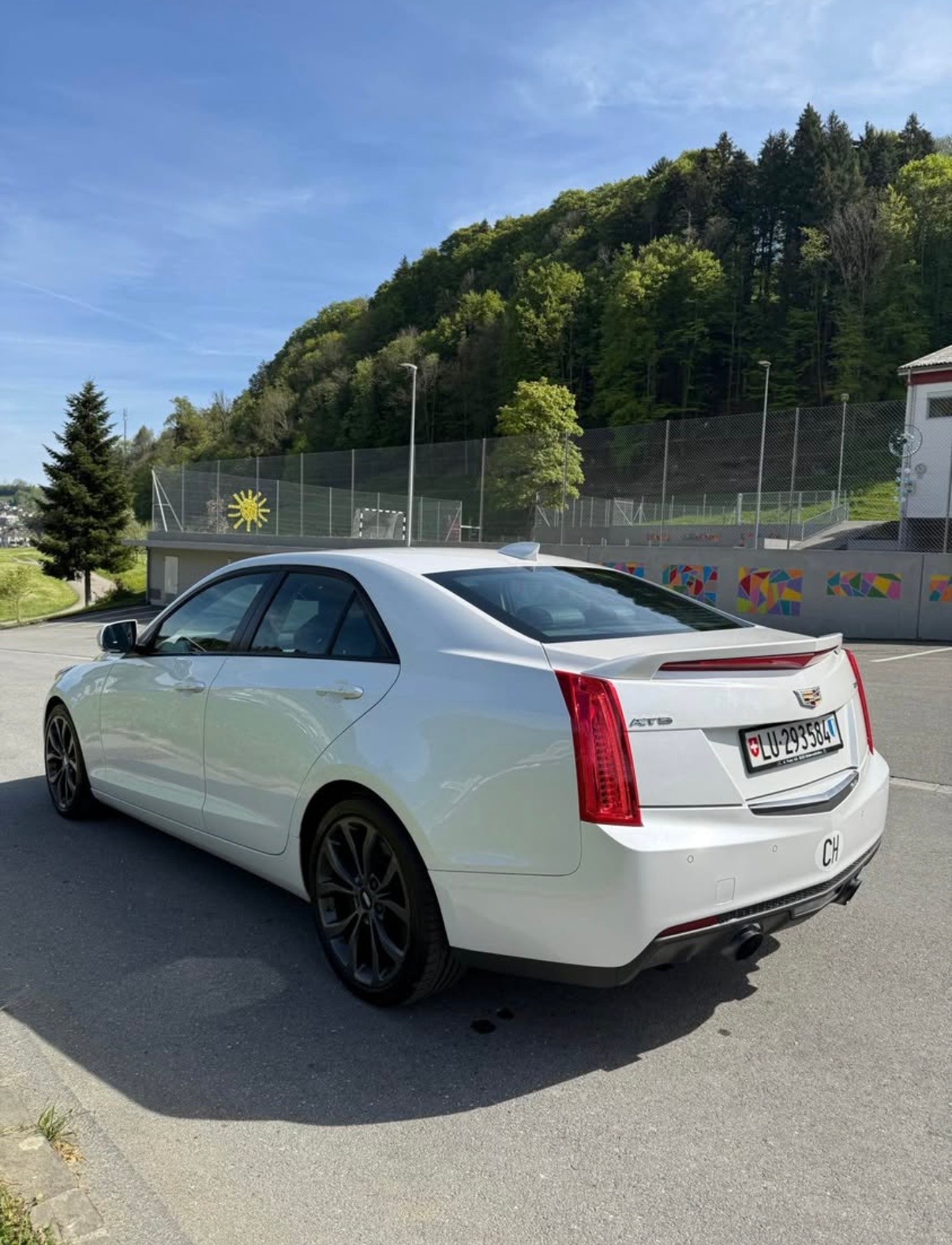 CADILLAC 2.0 T Performance-image-2