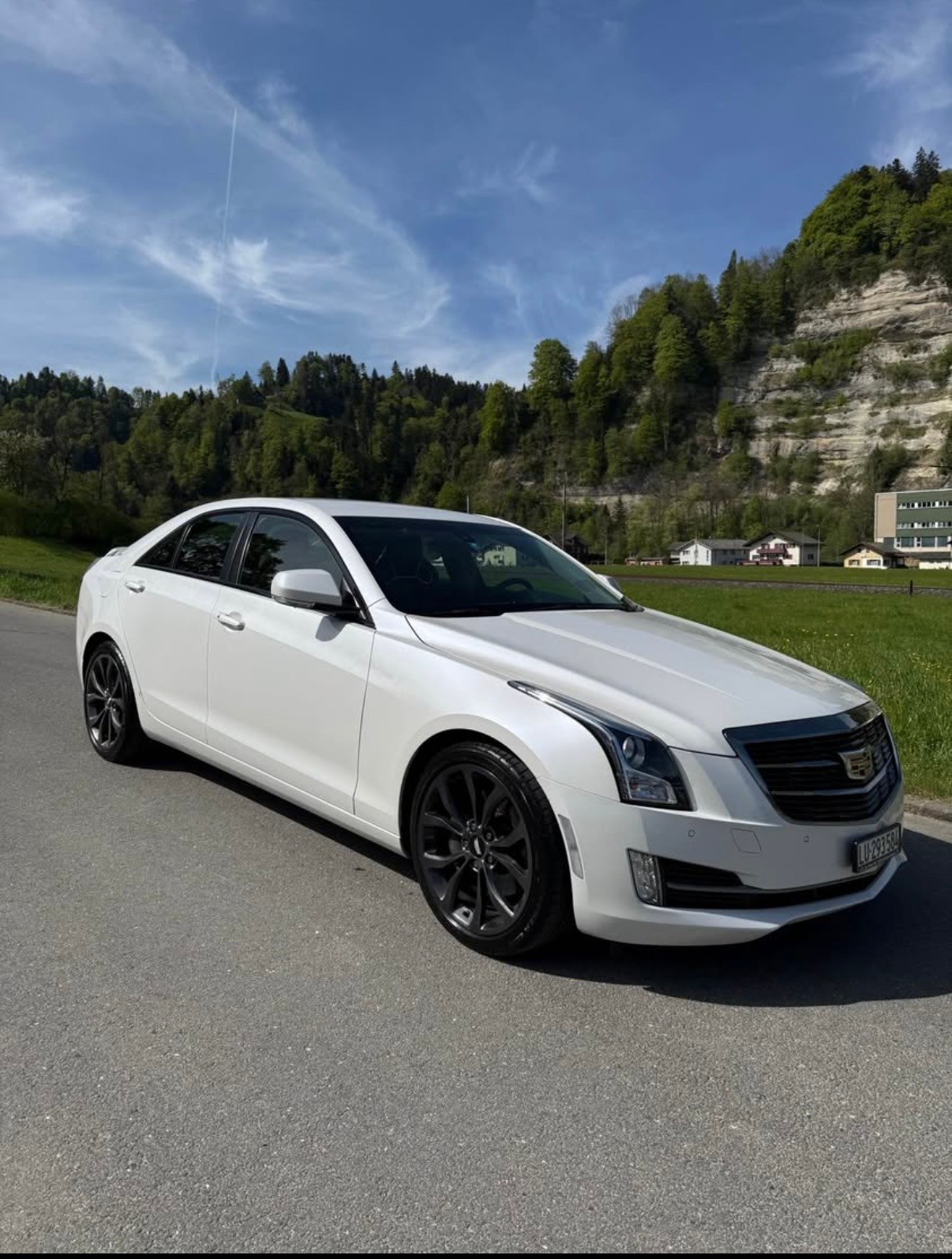 CADILLAC 2.0 T Performance-image-0